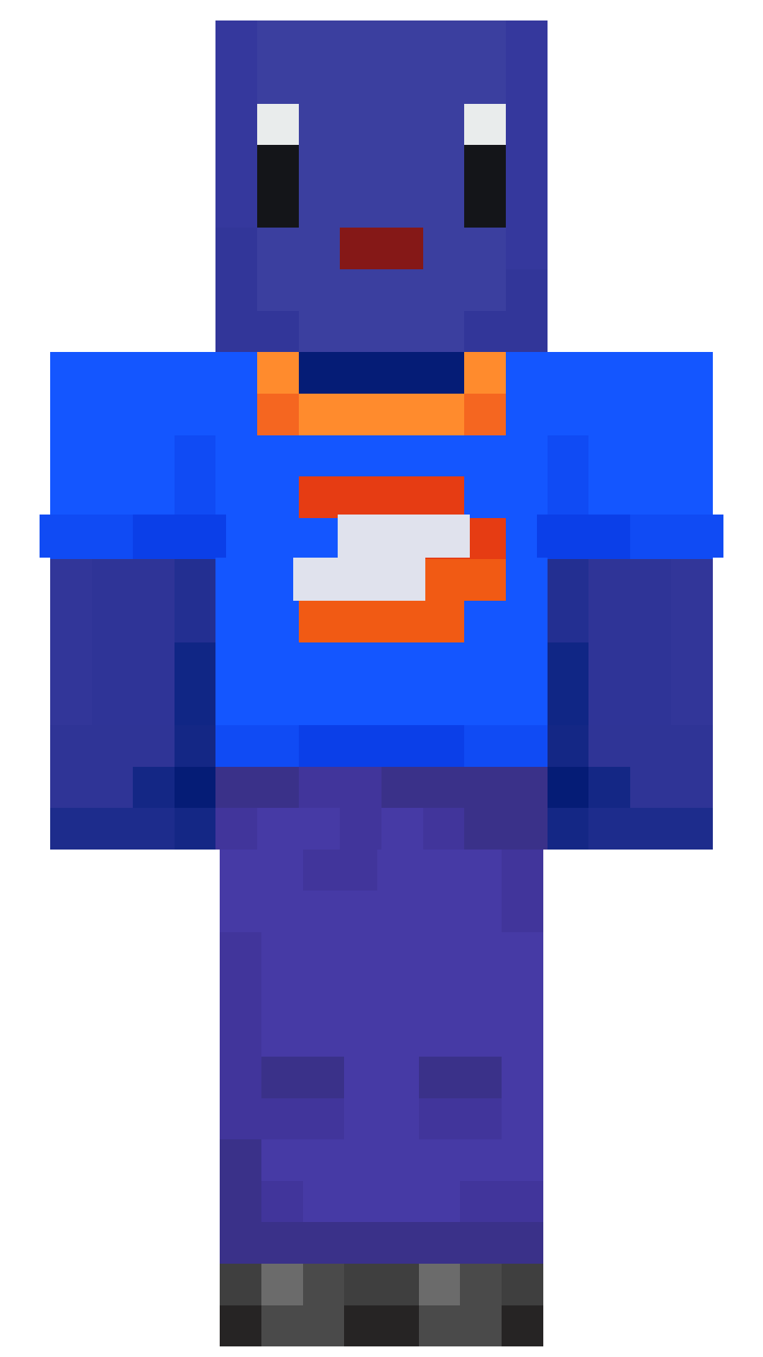 .ActualLand6295のMinecraftスキン