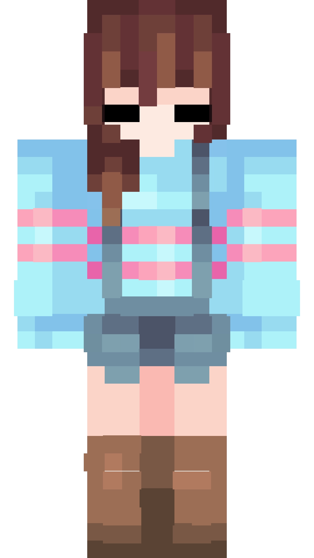 .Hikamani1123のMinecraftスキン