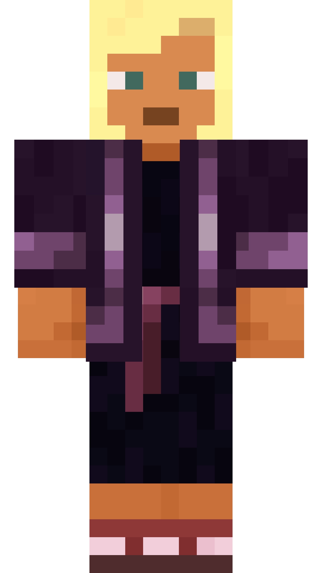 .poqdobのMinecraftスキン