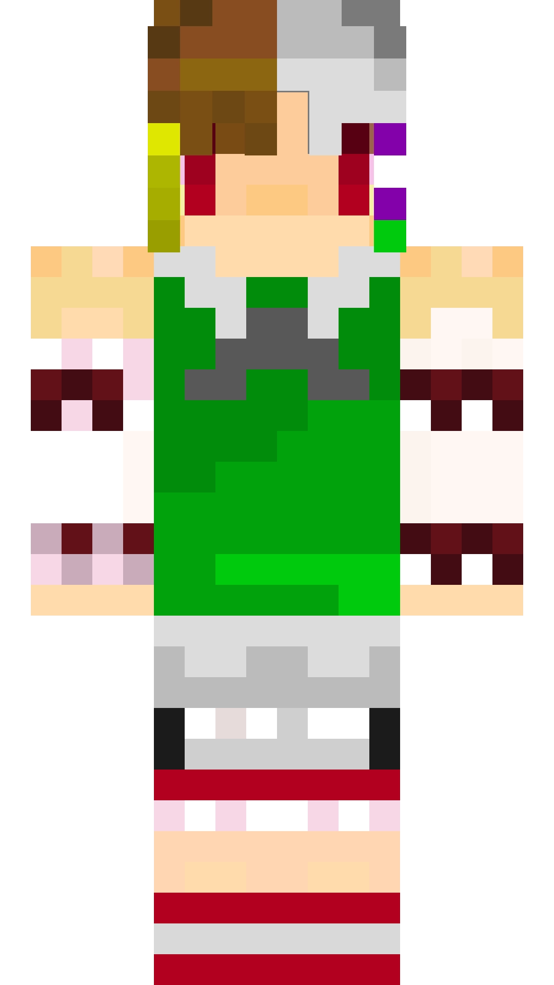 .TheticBand3003のMinecraftスキン