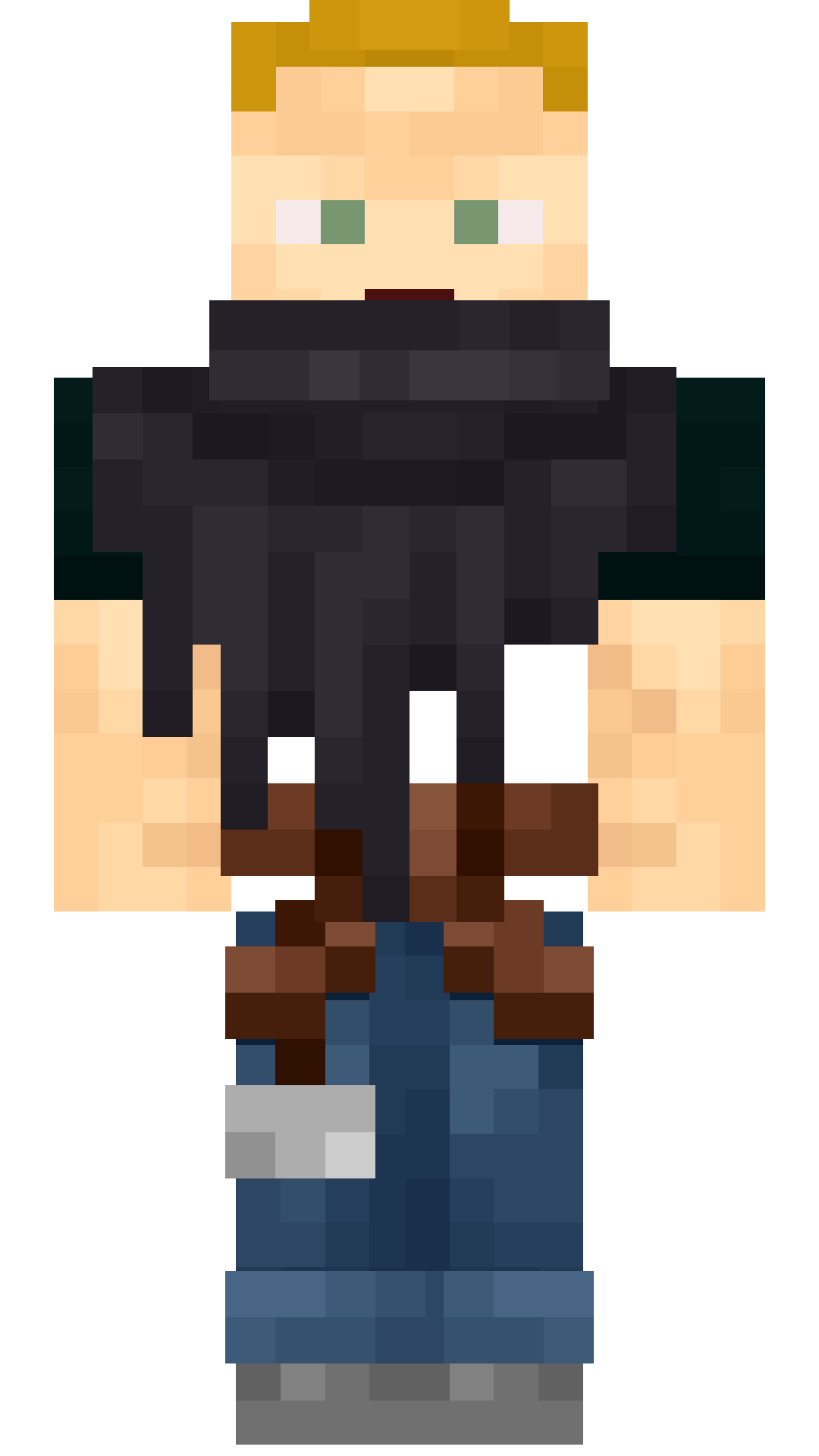 .gaku8252のMinecraftスキン