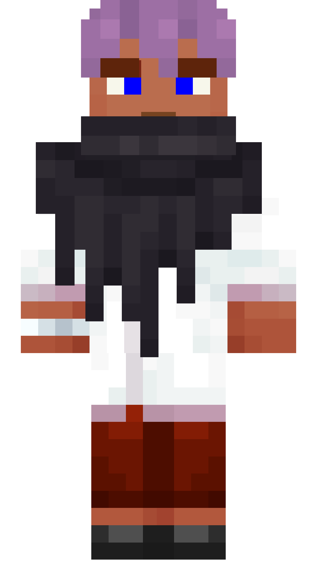 .Aranami2286のMinecraftスキン