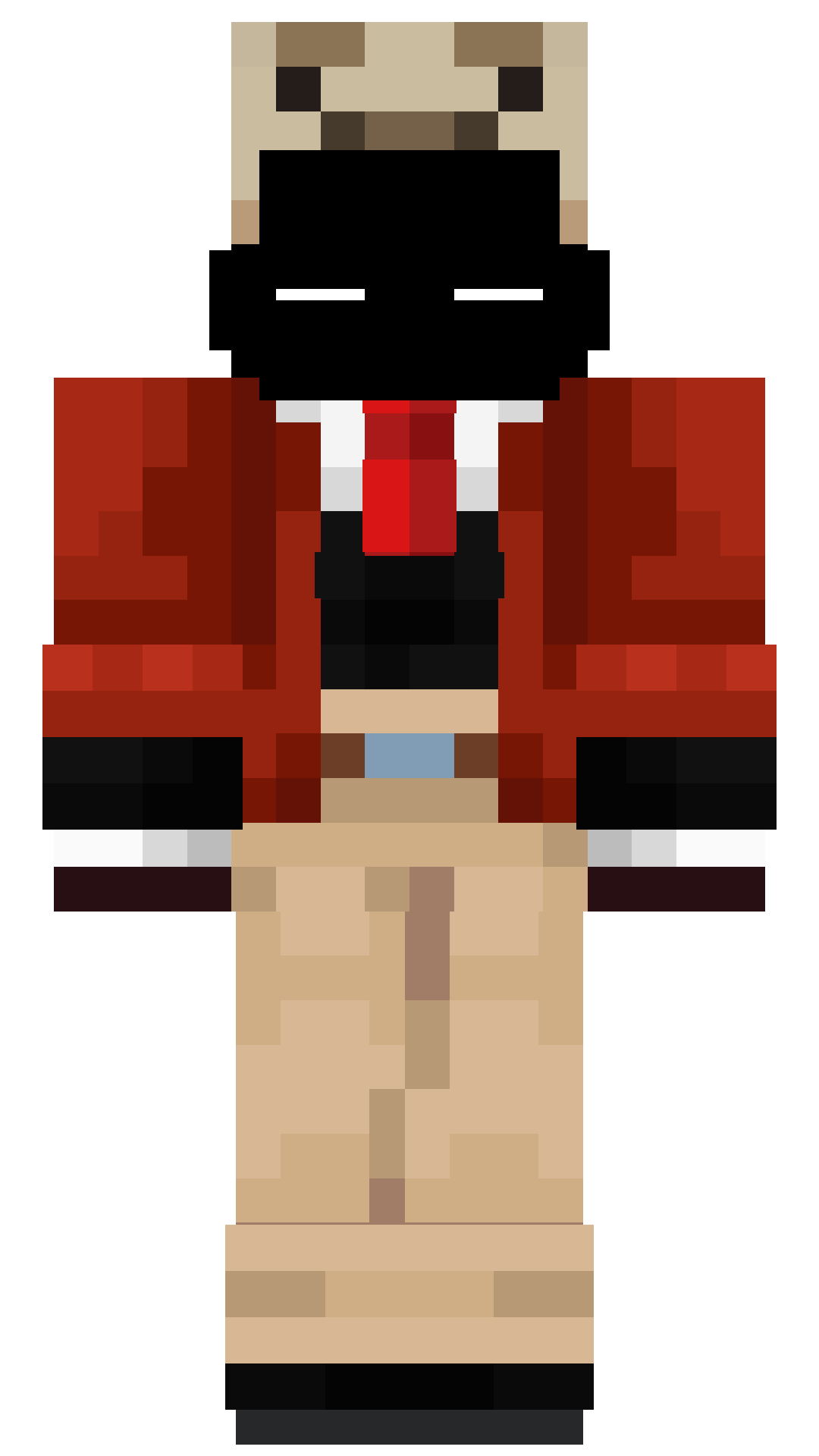 .Niwatori0508のMinecraftスキン