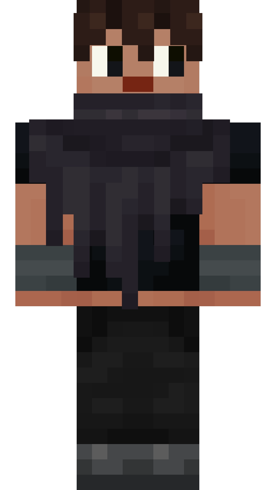 .SupplySun3700のMinecraftスキン