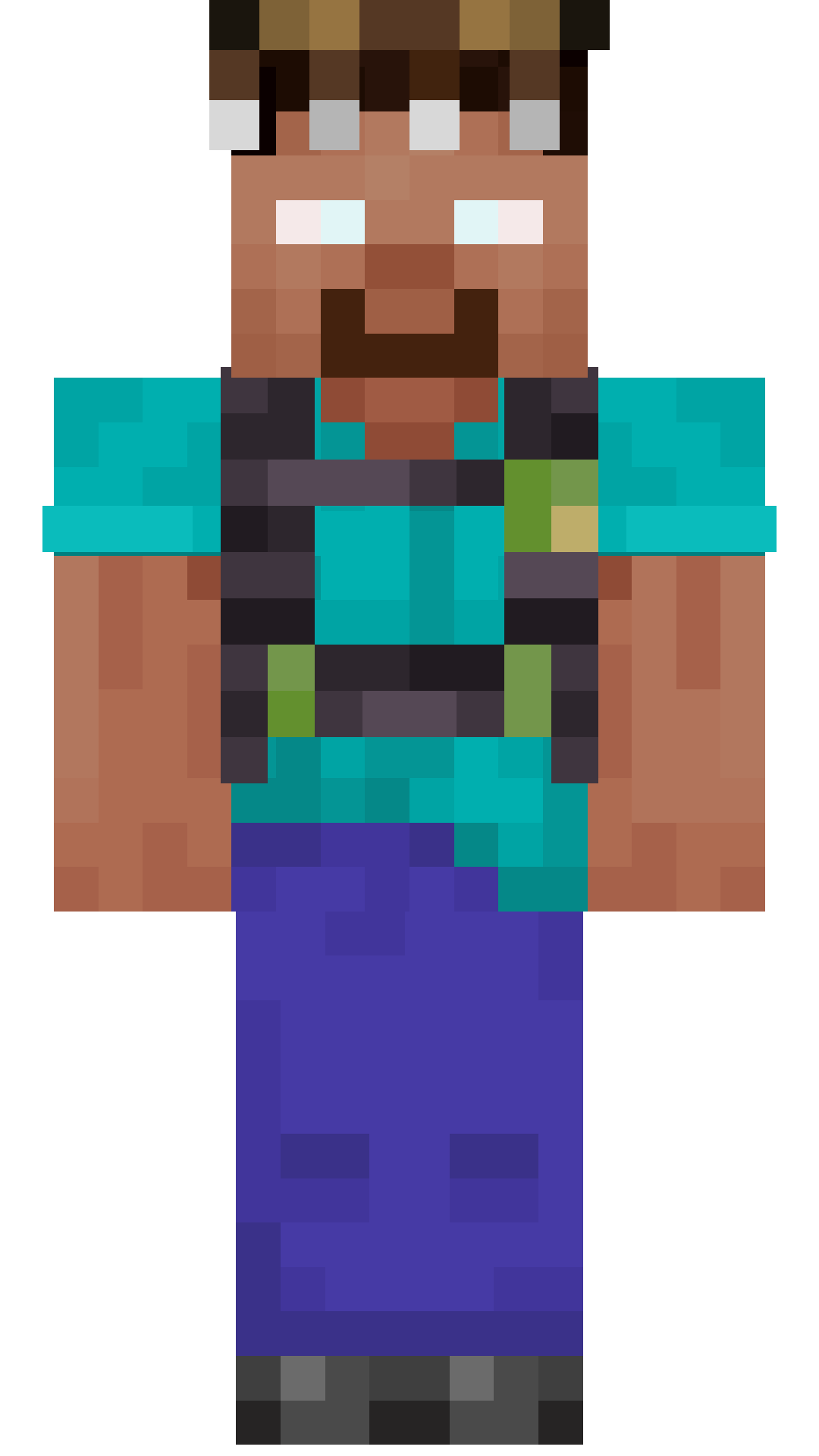 .AcidBooch563002のMinecraftスキン