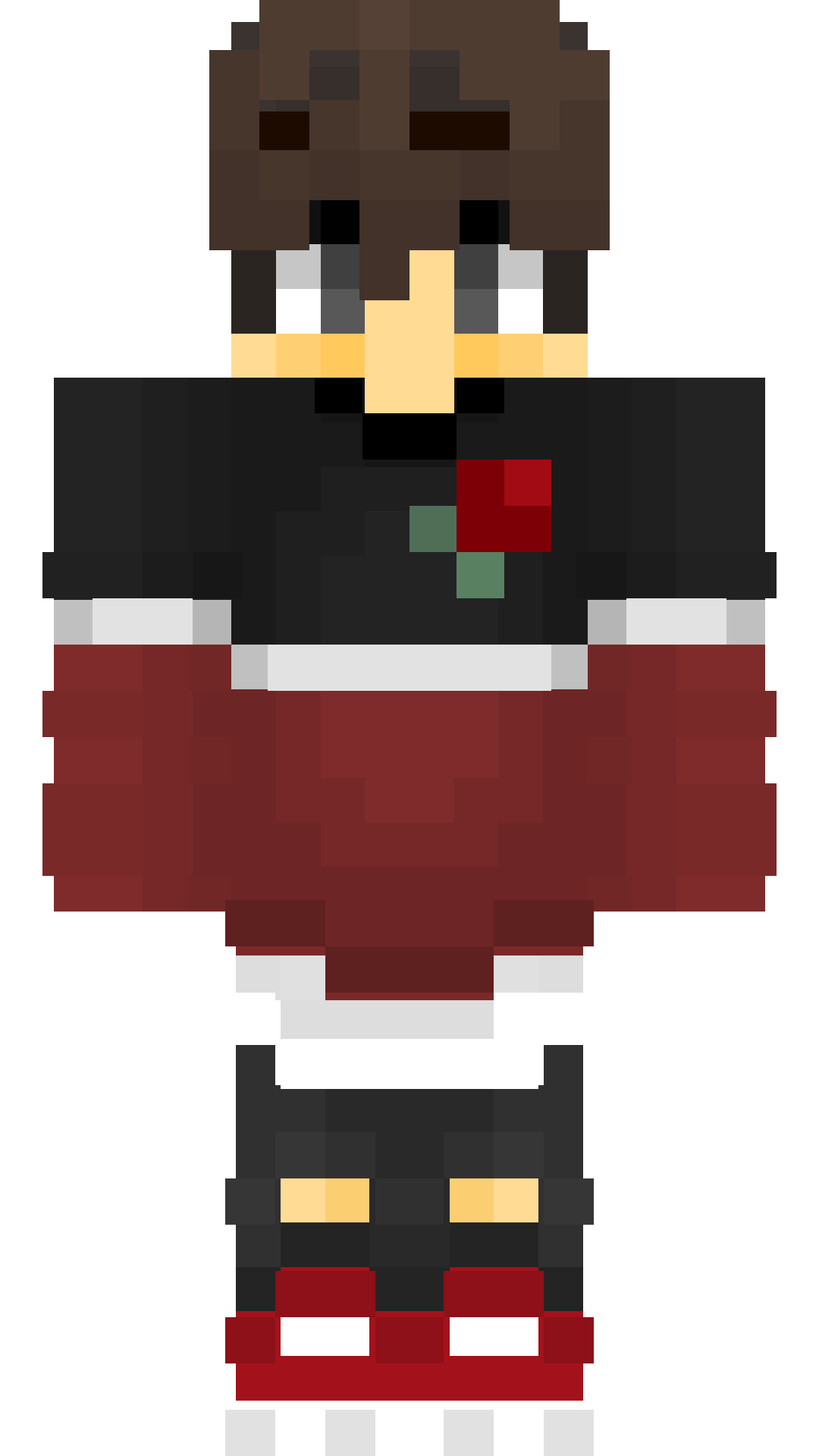 .RyoTrain223のMinecraftスキン