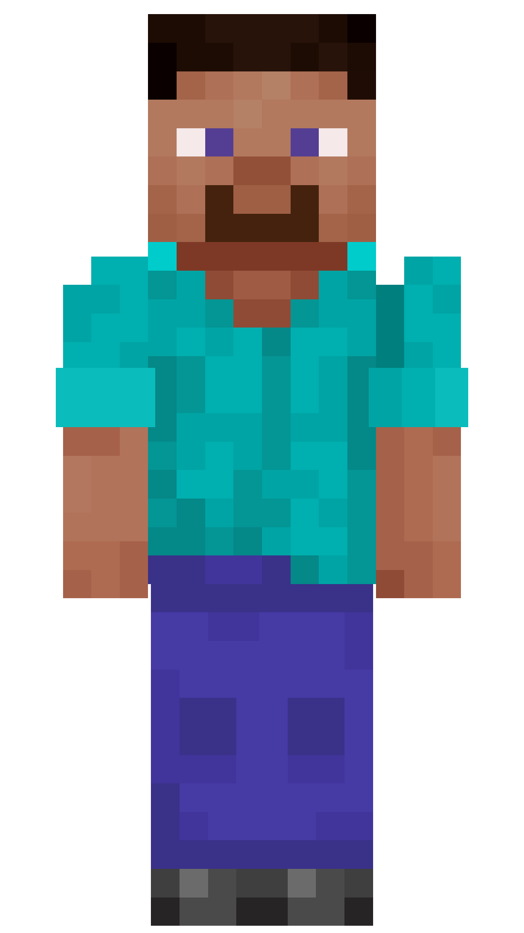 .TwoYapper7227のMinecraftスキン
