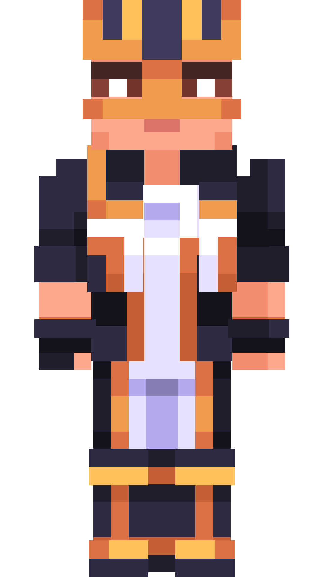 .ClovenZulu16477のMinecraftスキン