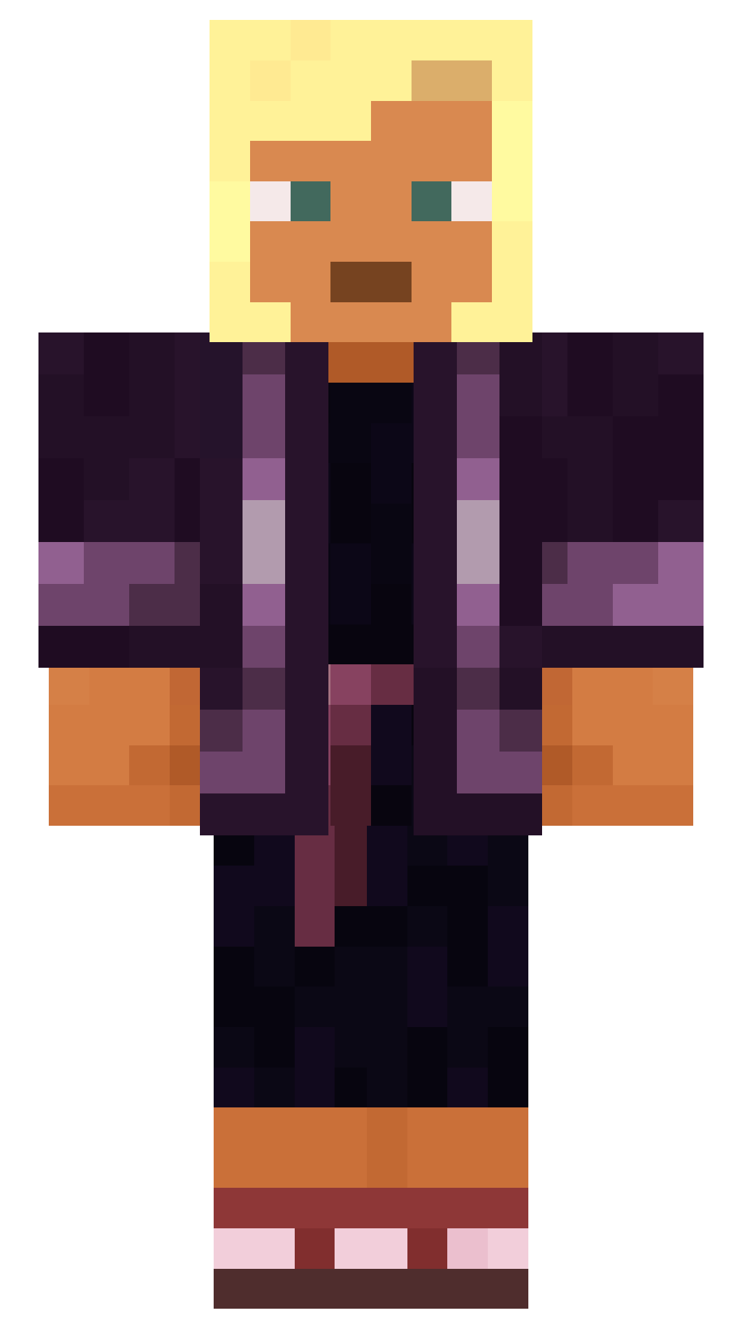 .MagmaticGoat396のMinecraftスキン