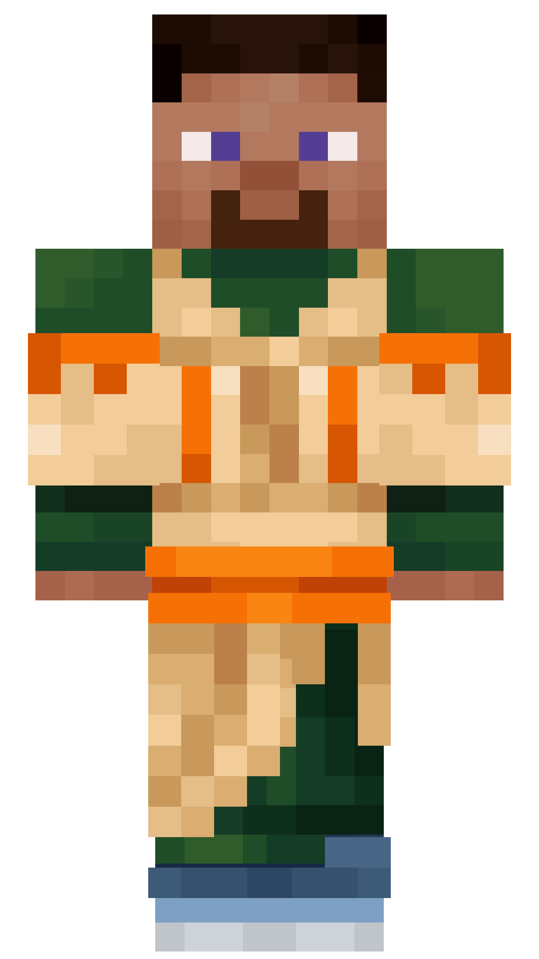 .BoxyRabbit9037のMinecraftスキン