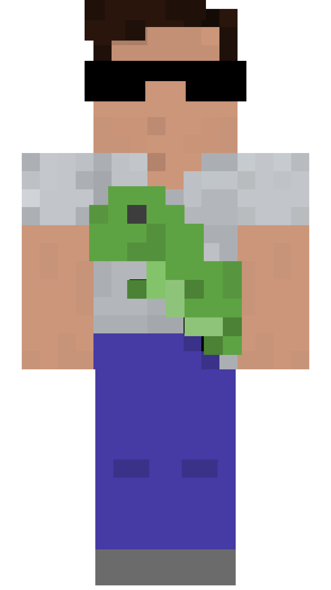 .DainasoooohhのMinecraftスキン