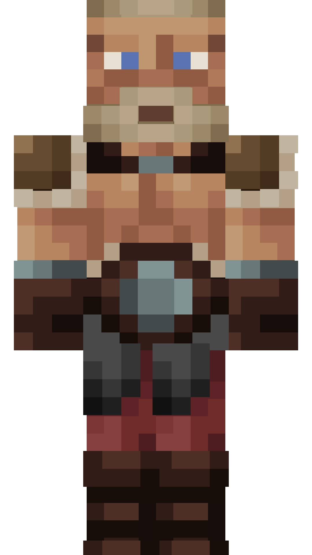 .PaperClient4376のMinecraftスキン