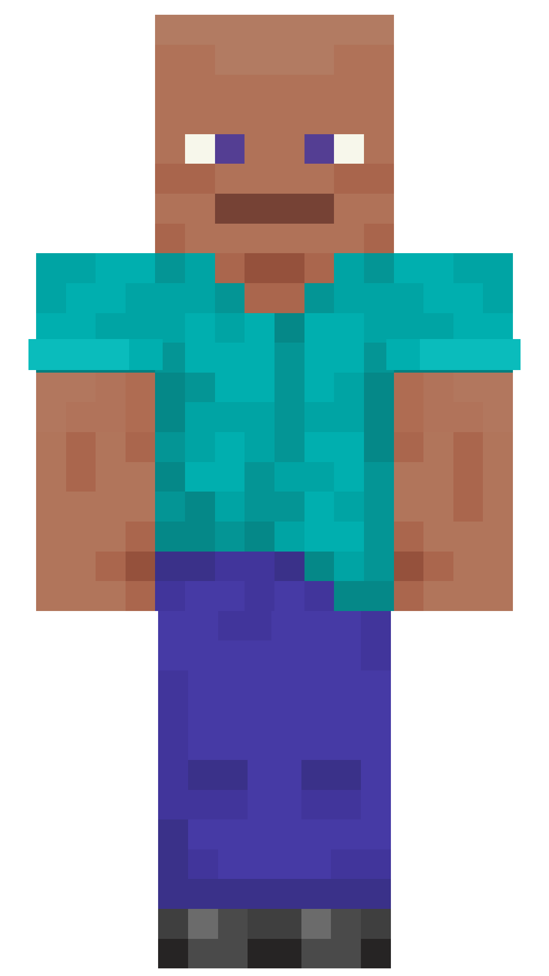 .HARUKI6741のMinecraftスキン