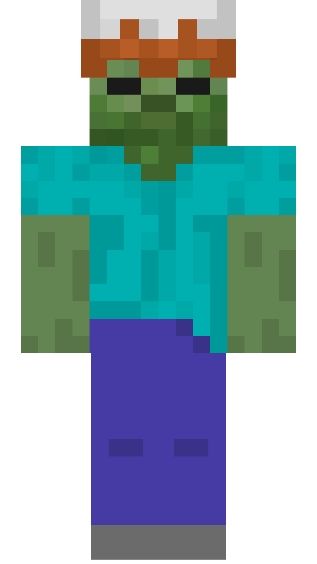 .haaaruki277のMinecraftスキン