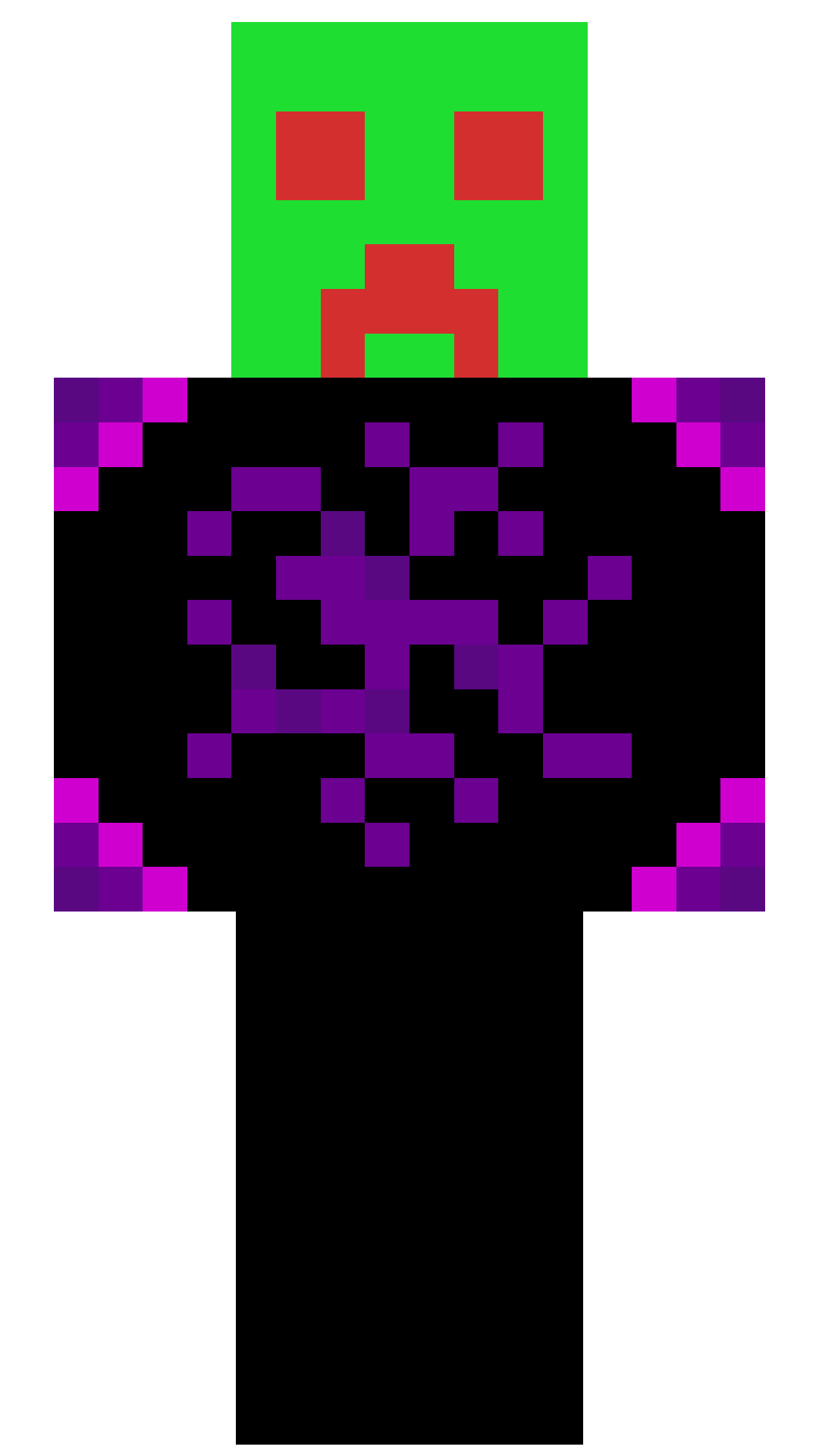 on1223のMinecraftスキン