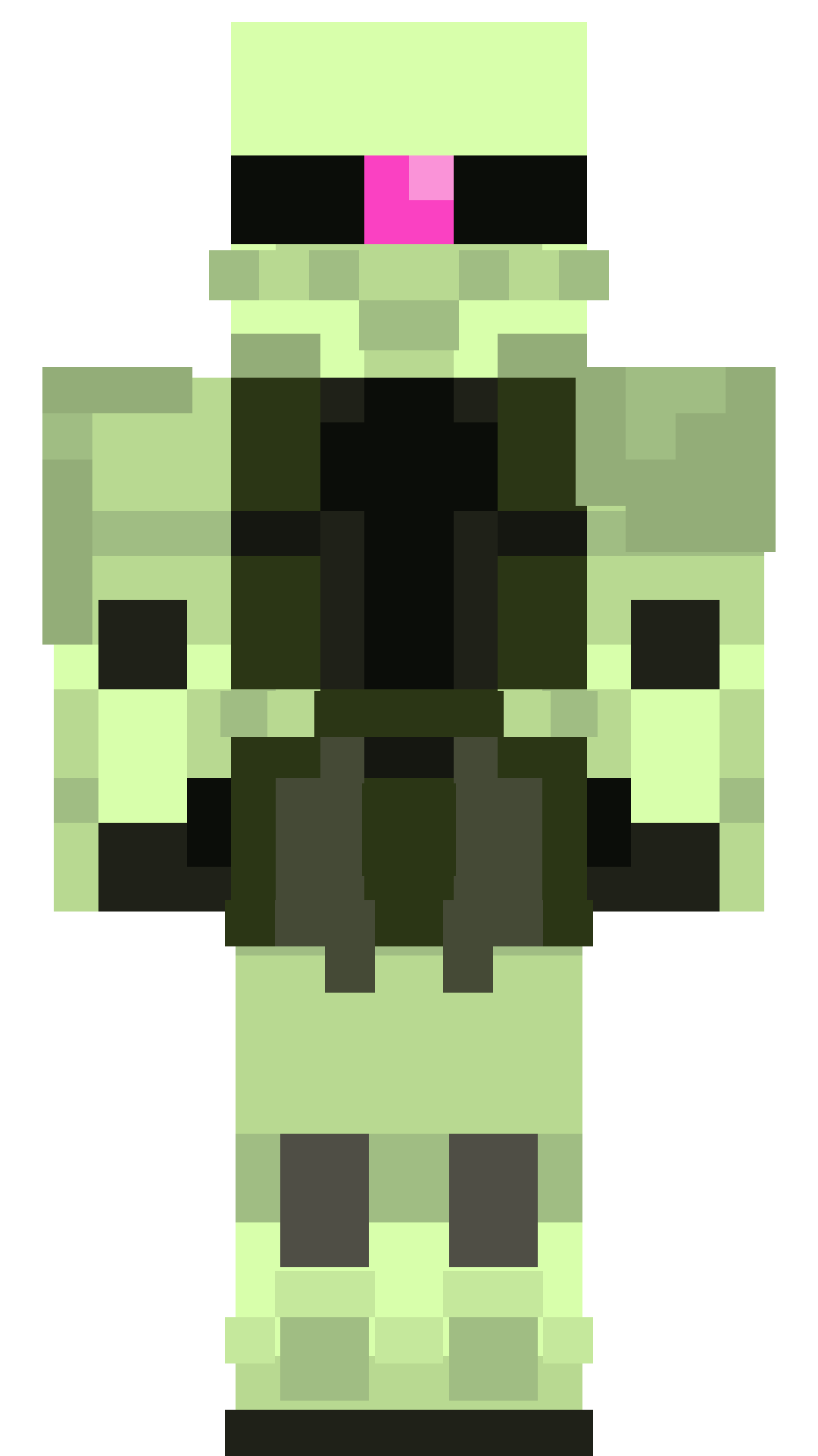 NgbopのMinecraftスキン
