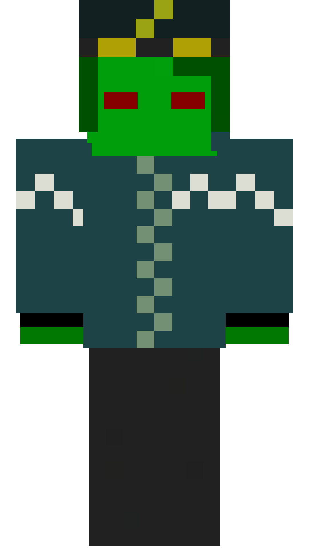 riku_pureiのMinecraftスキン