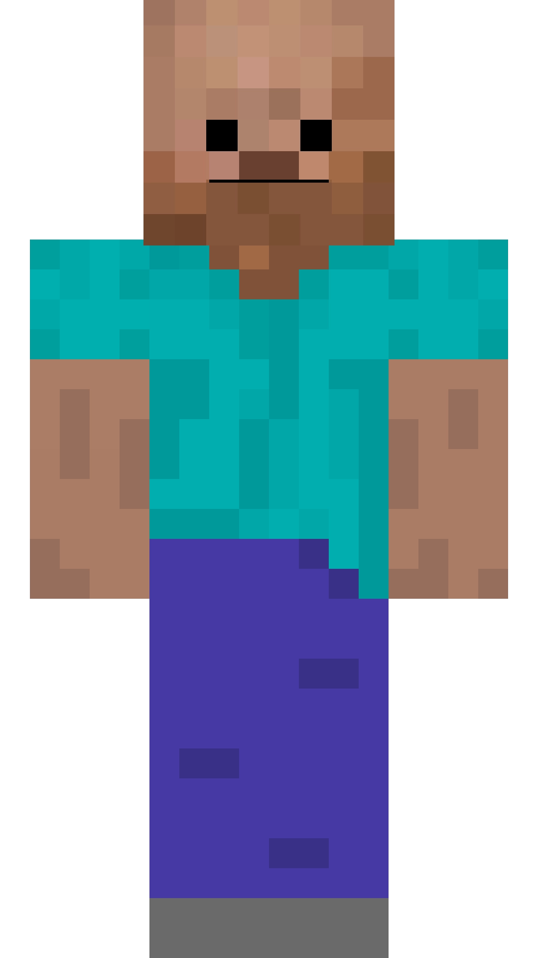 nixninojoeのMinecraftスキン