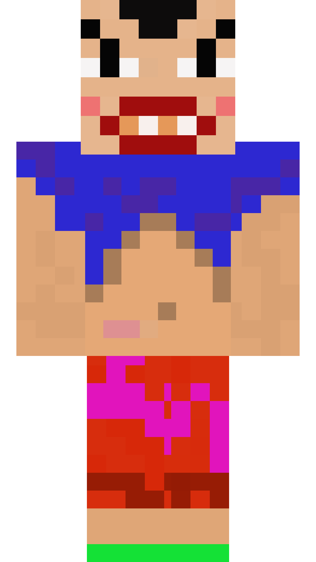 HIROFUMI0514のMinecraftスキン