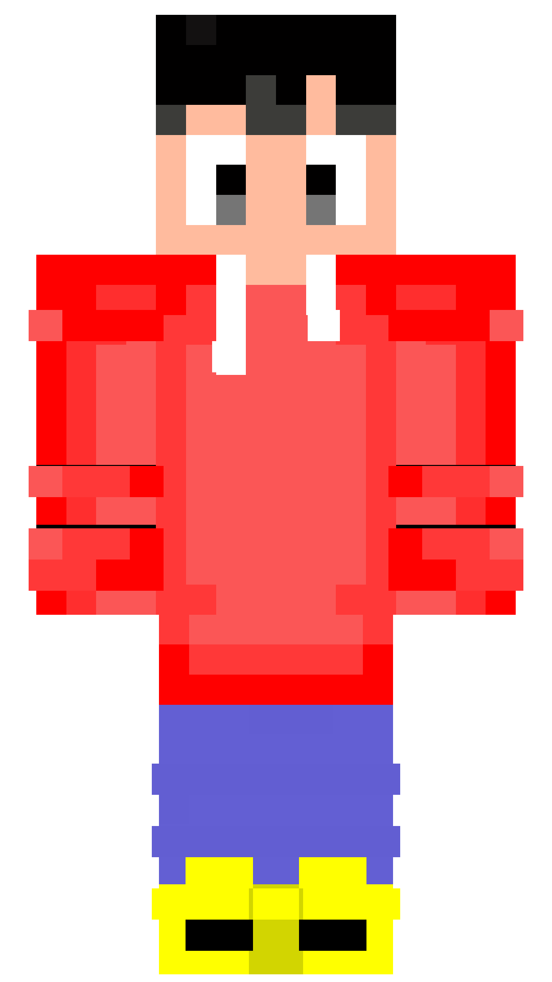 UFO0920のMinecraftスキン