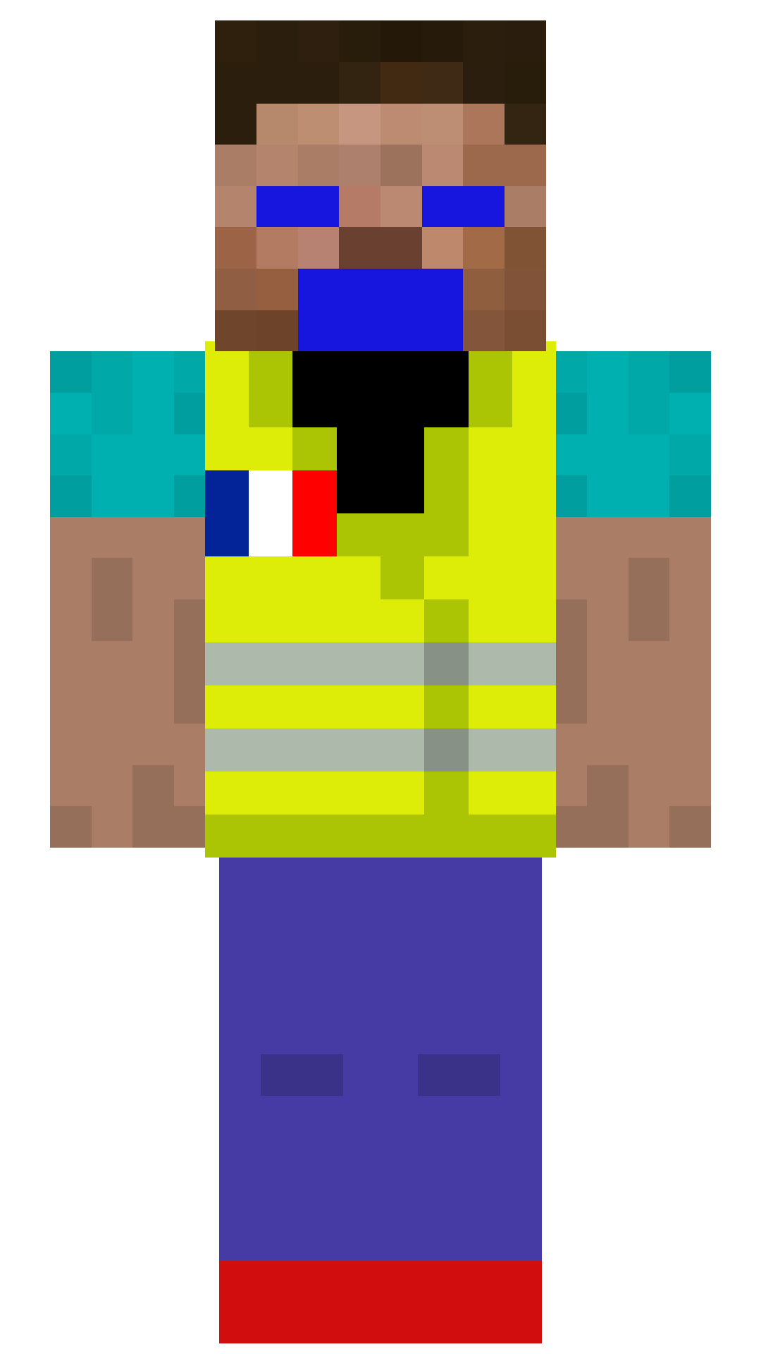 btc_are8e5lya6fcのMinecraftスキン