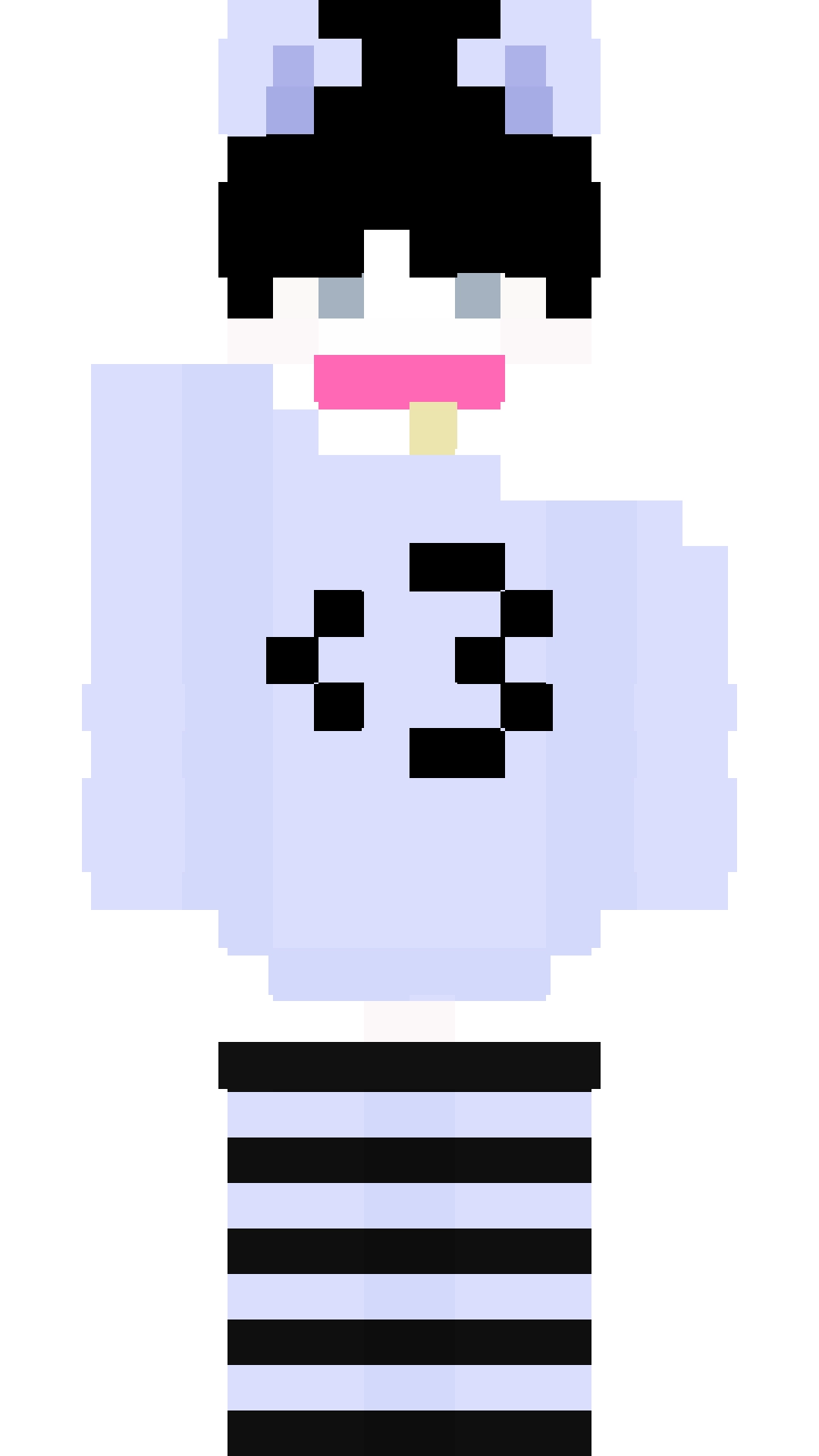 simezikundayoのMinecraftスキン