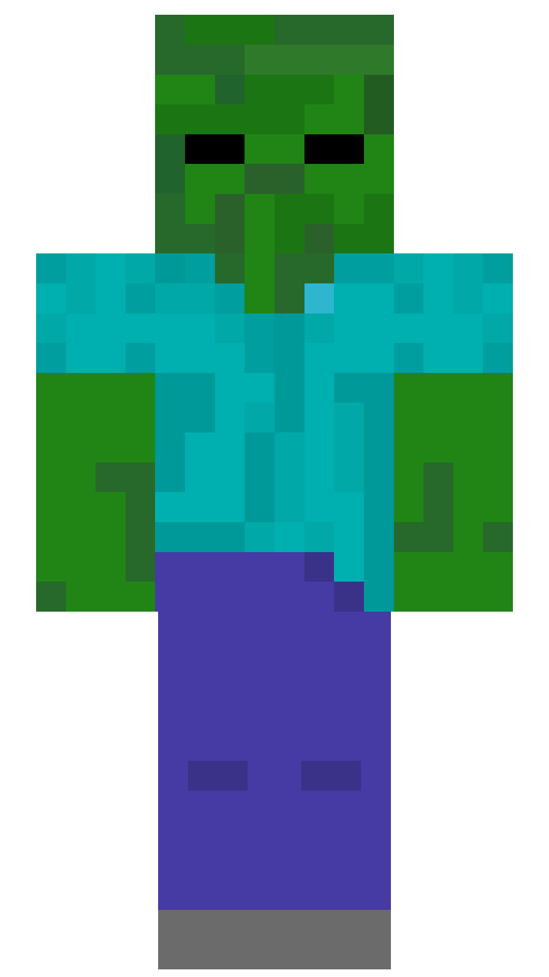 ikakinnguのMinecraftスキン
