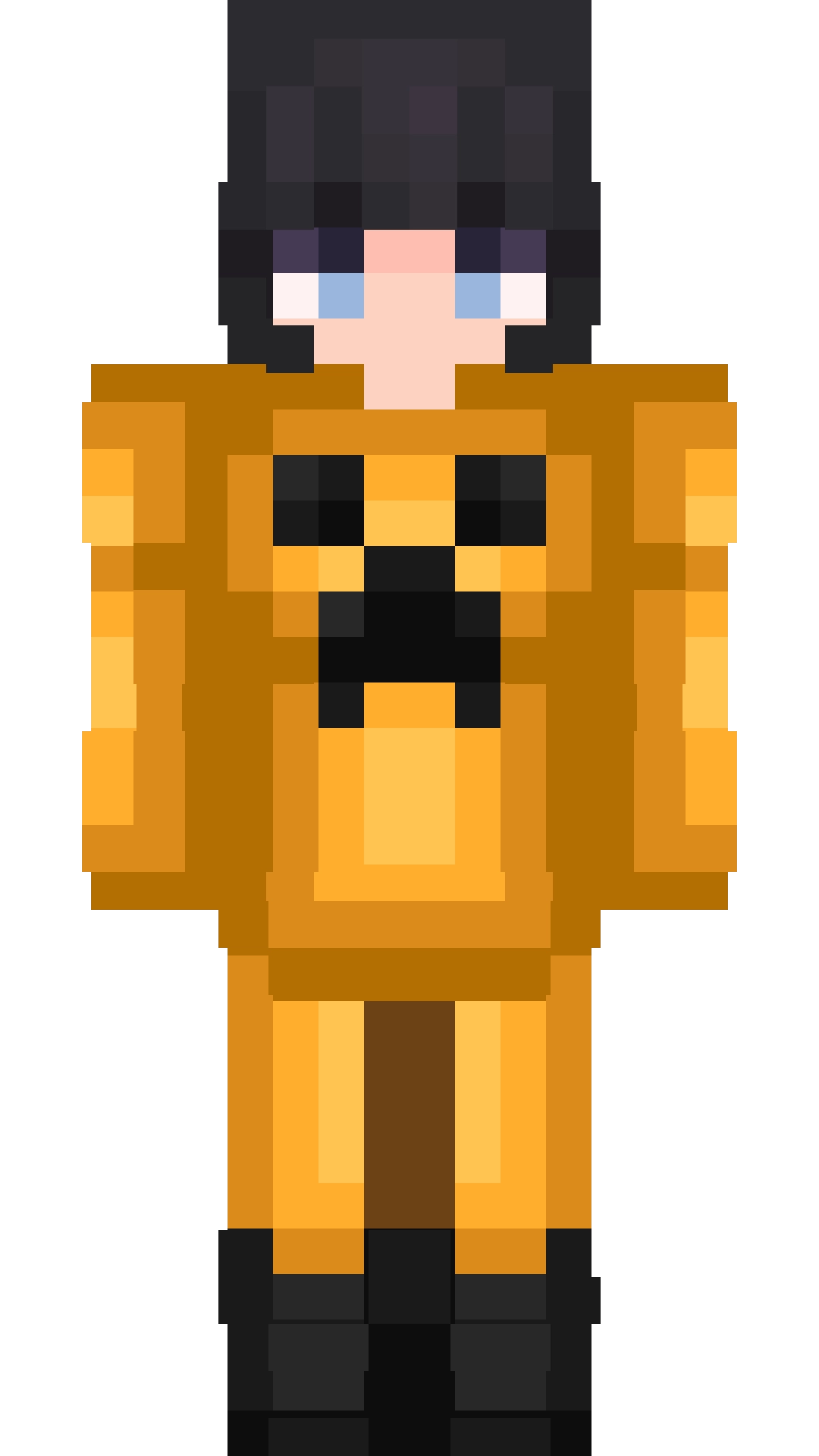 Auri550のMinecraftスキン