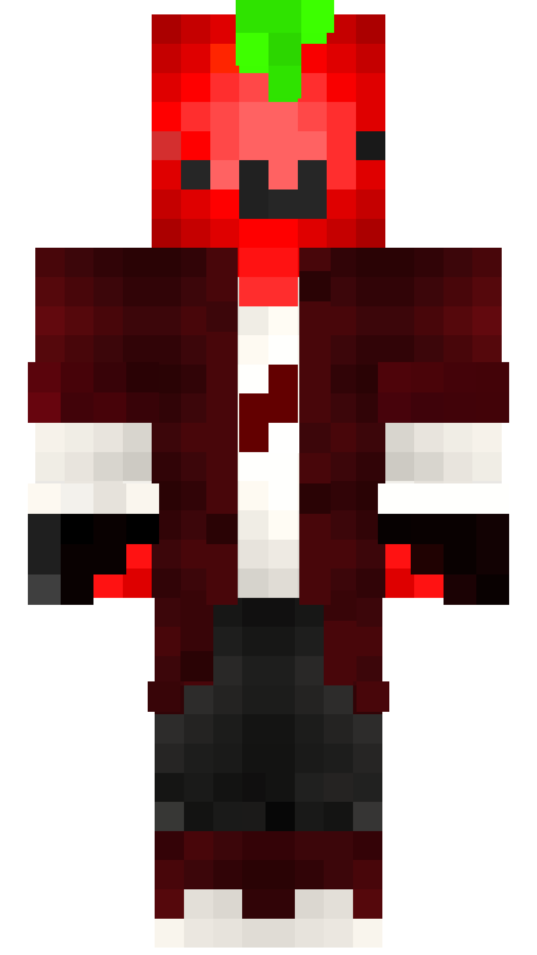 redapple5675のMinecraftスキン