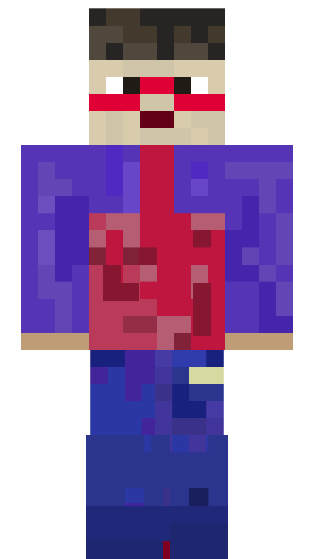 kotekunnのMinecraftスキン