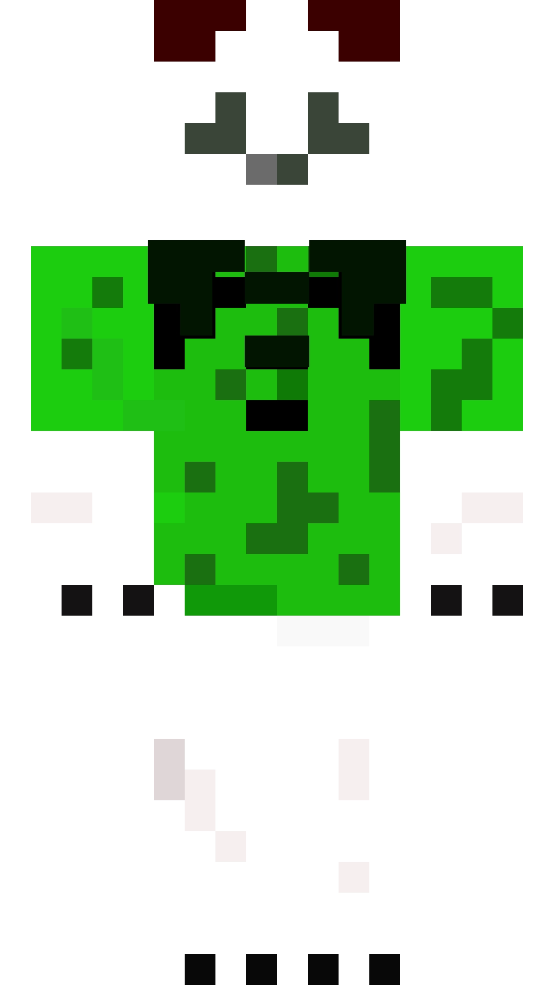 KururinmidoriのMinecraftスキン