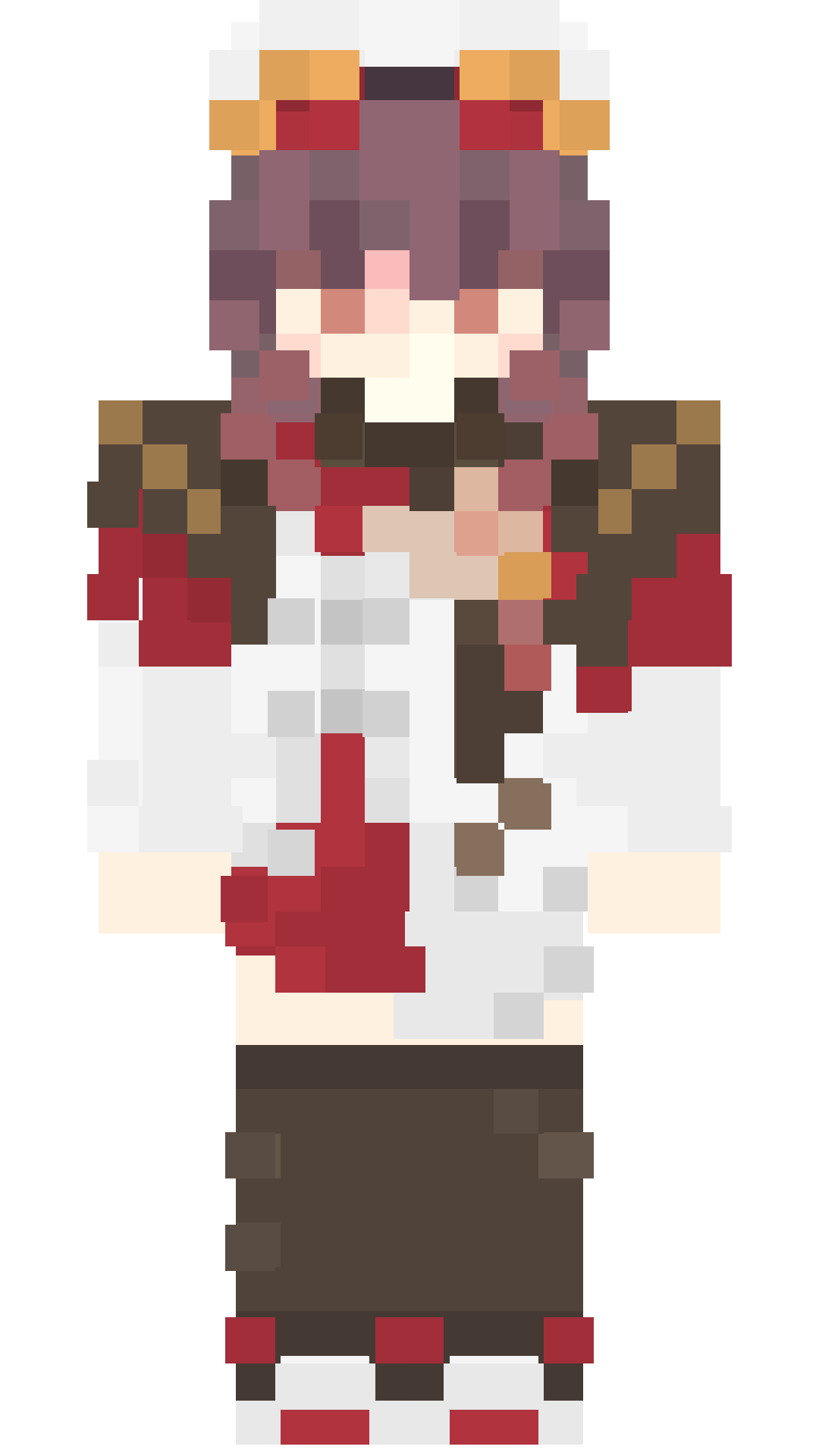 yunao4001のMinecraftスキン