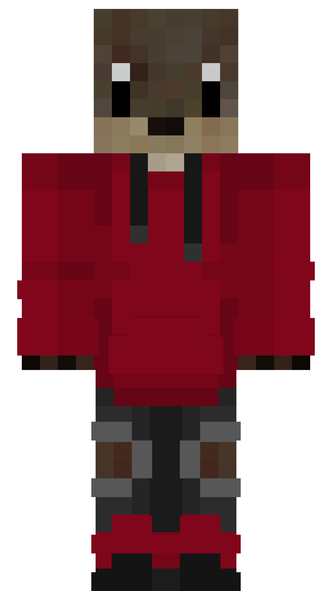 newtekutaitoのMinecraftスキン