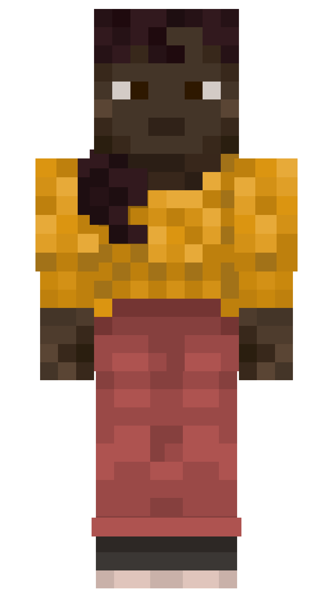 touhukun01のMinecraftスキン