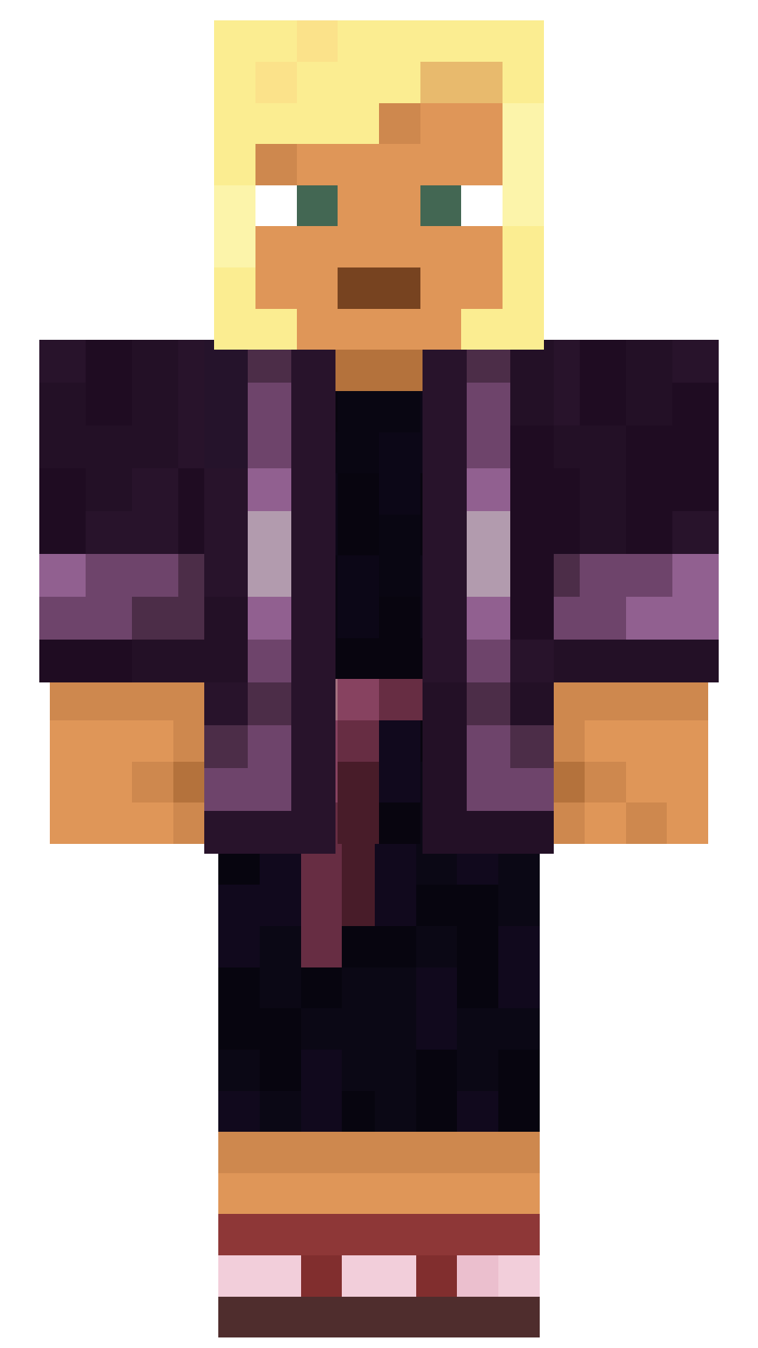 Yudai00428のMinecraftスキン