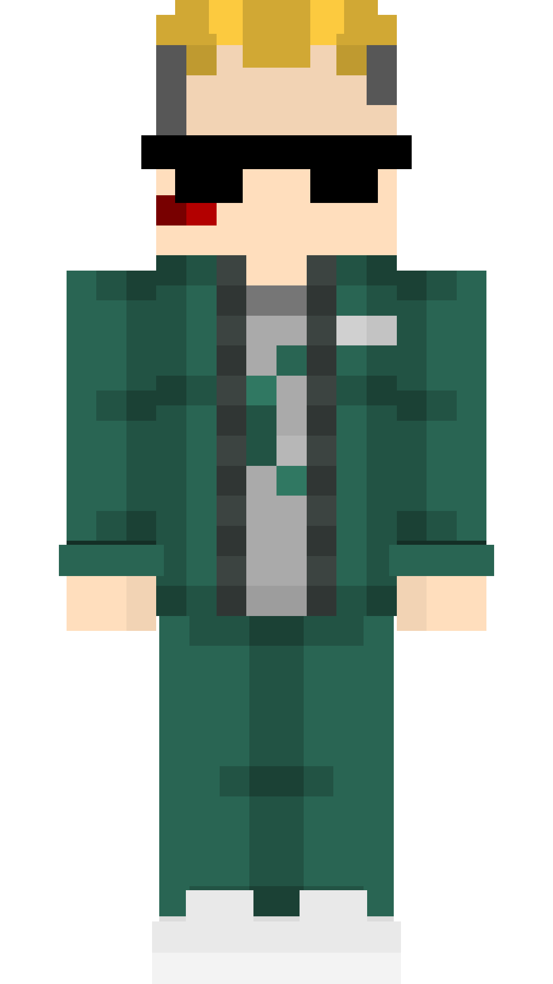 FUNKOROGAS1のMinecraftスキン