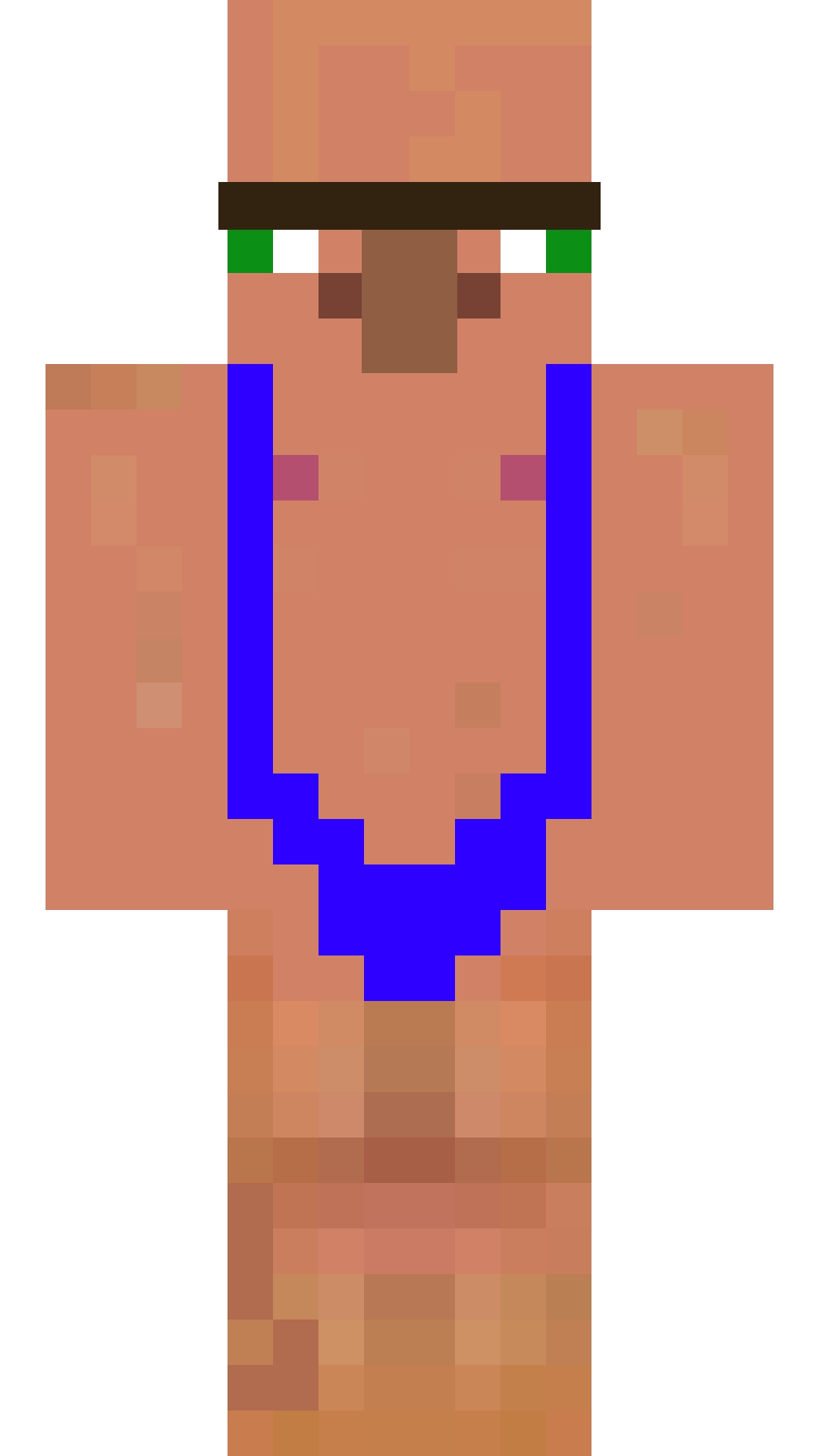 TINKOMANKOOPPAIのMinecraftスキン