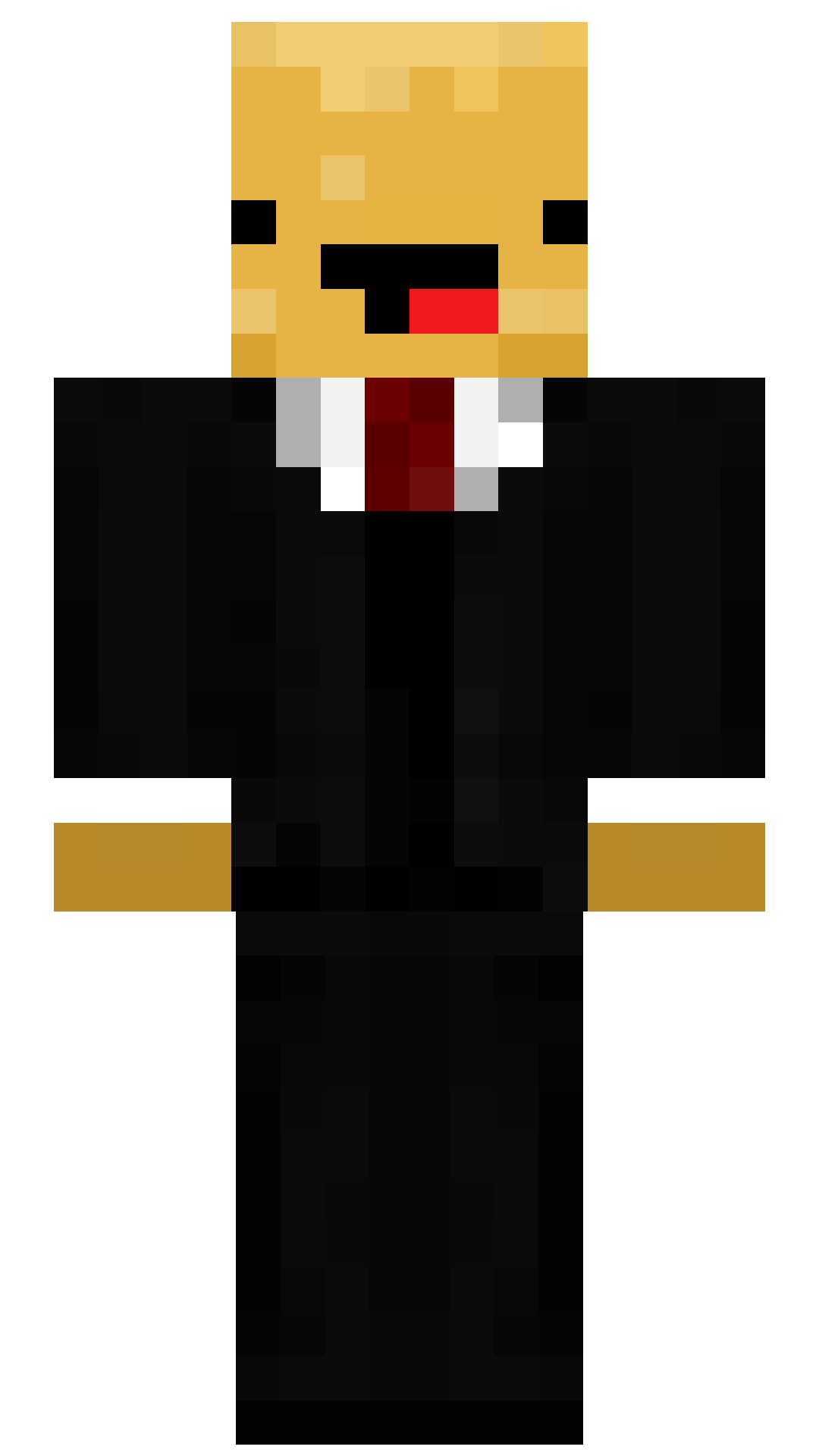 ptmine9999のMinecraftスキン