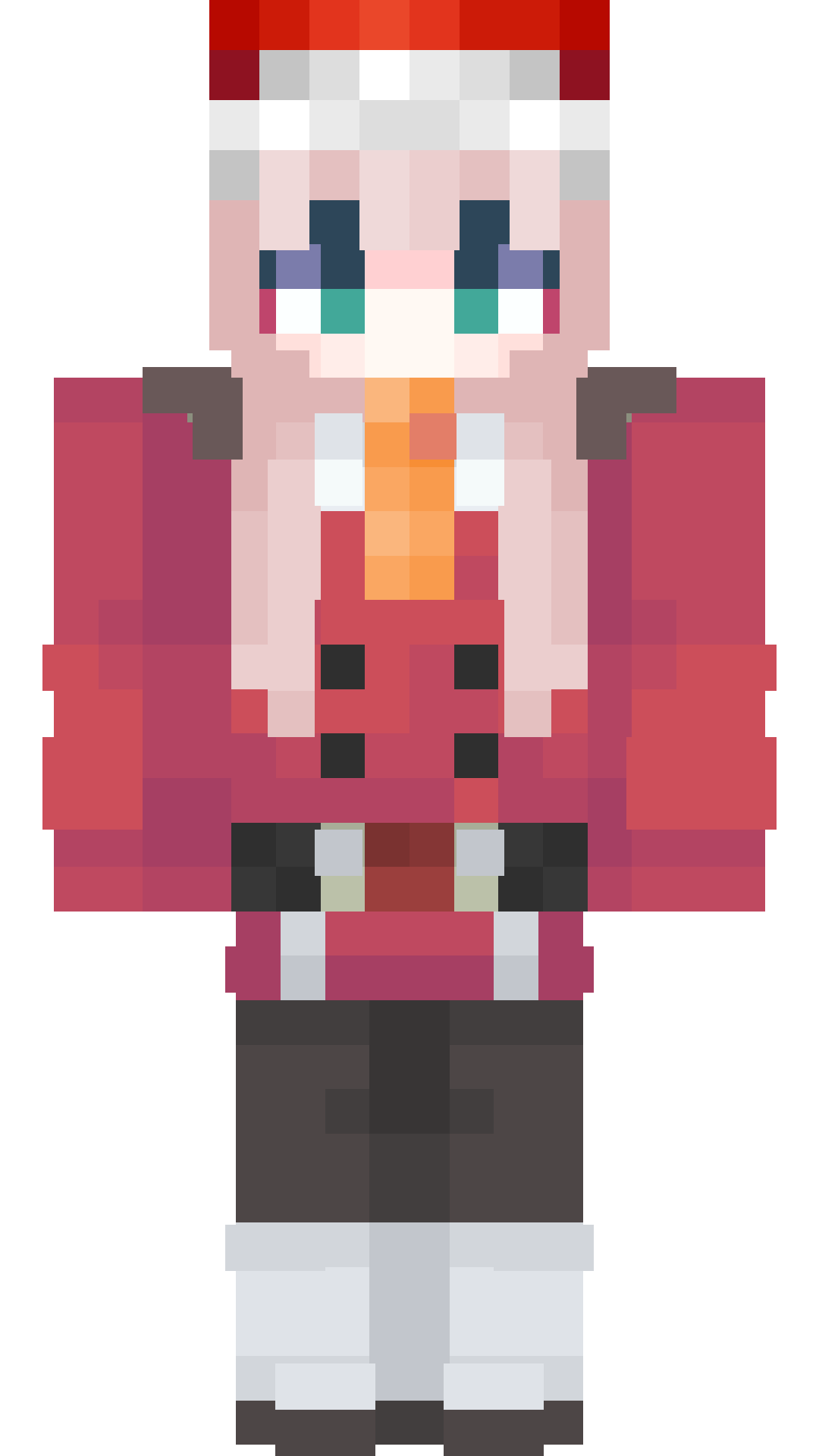 toshiyasannのMinecraftスキン