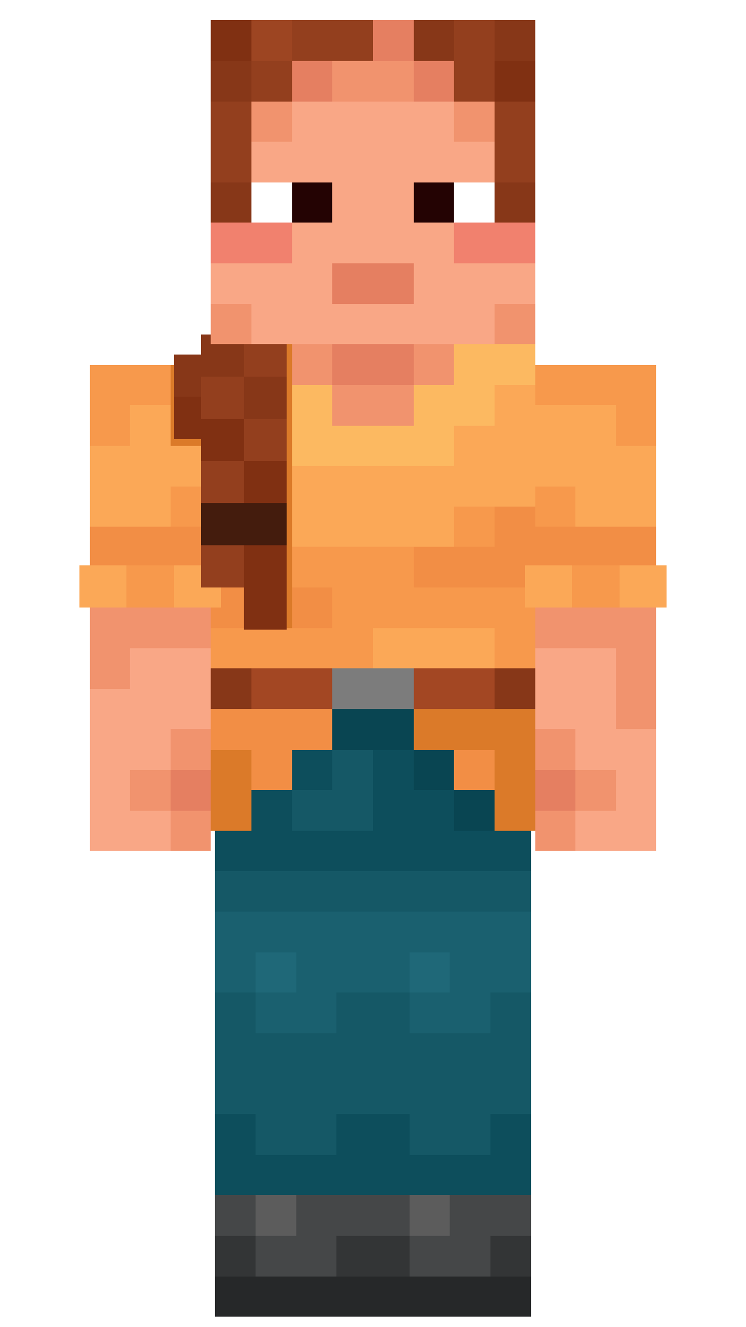 YT_mahu_youtubeのMinecraftスキン