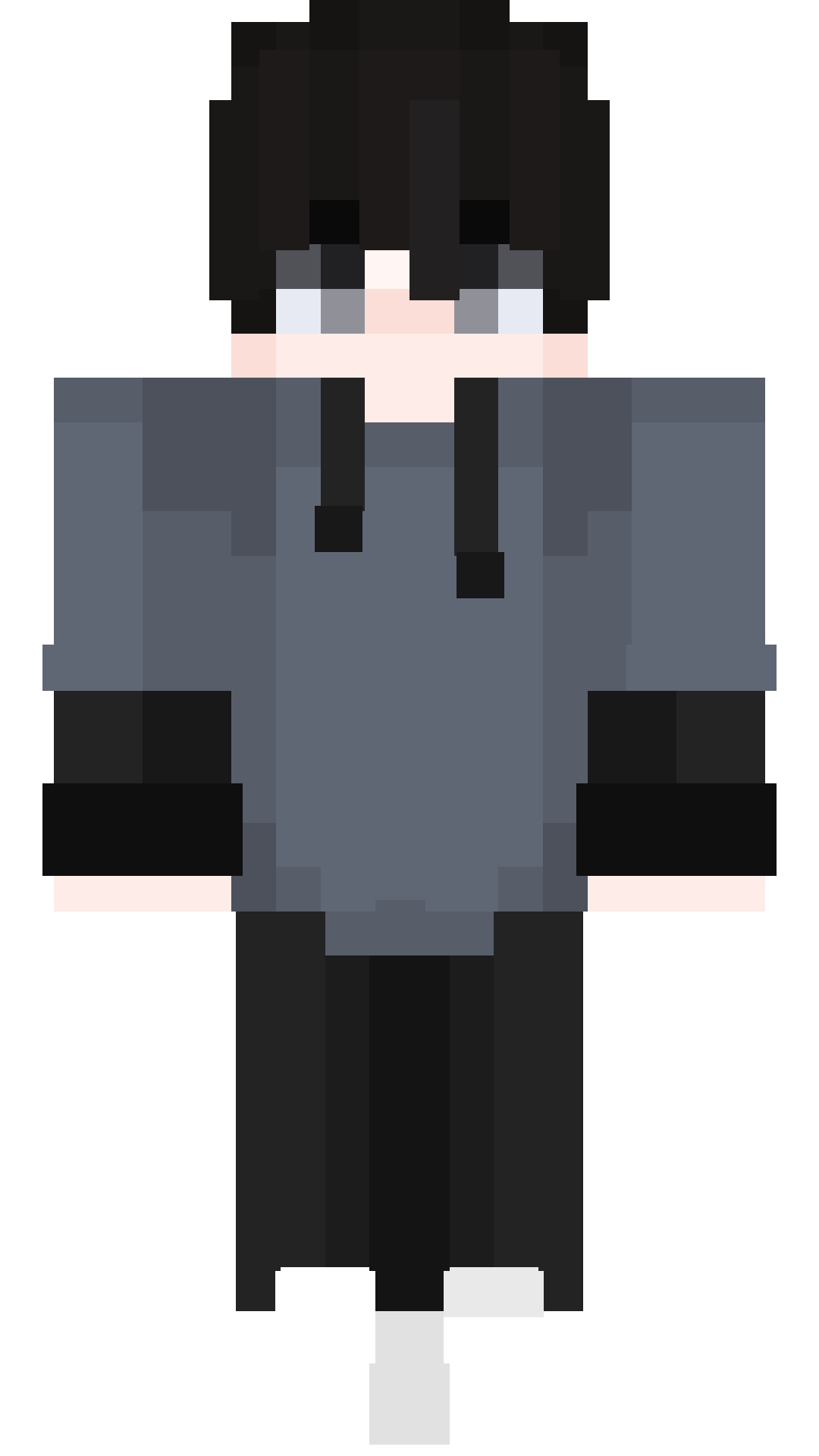 Haruro418のMinecraftスキン