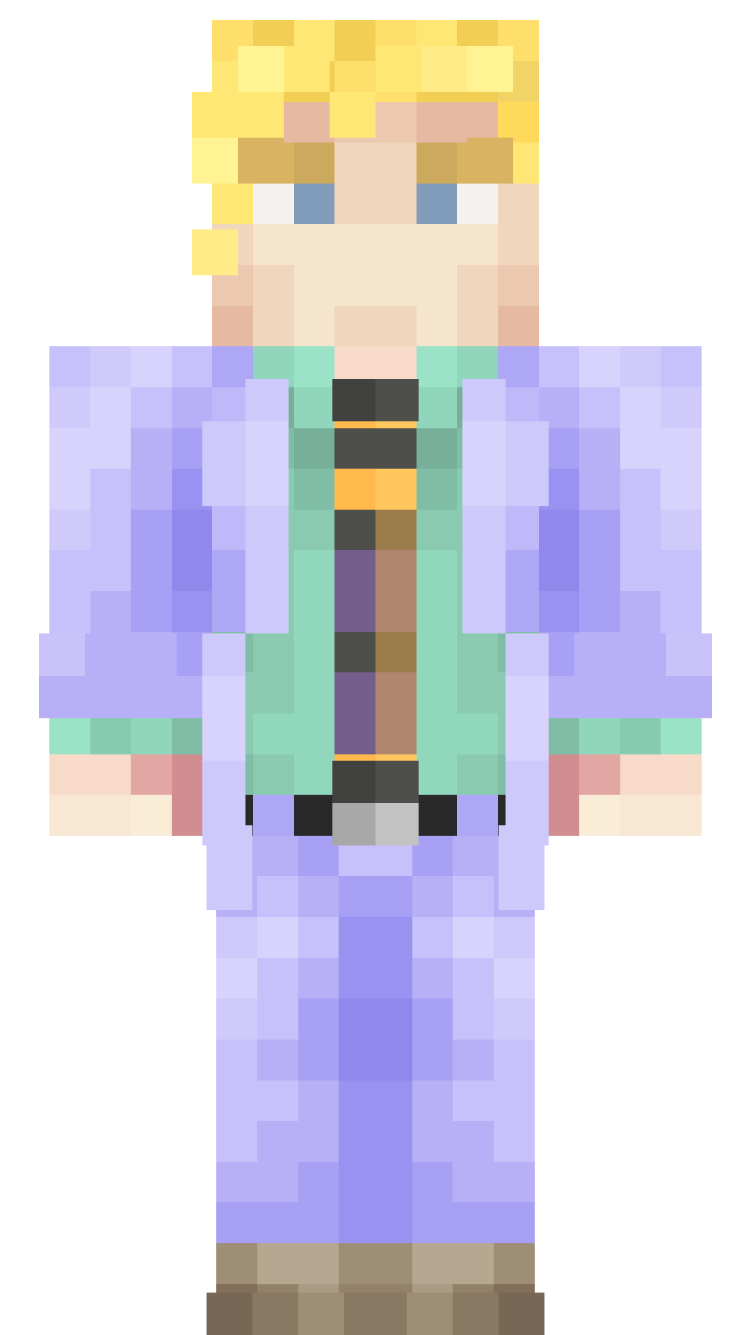 Bounty20120503のMinecraftスキン
