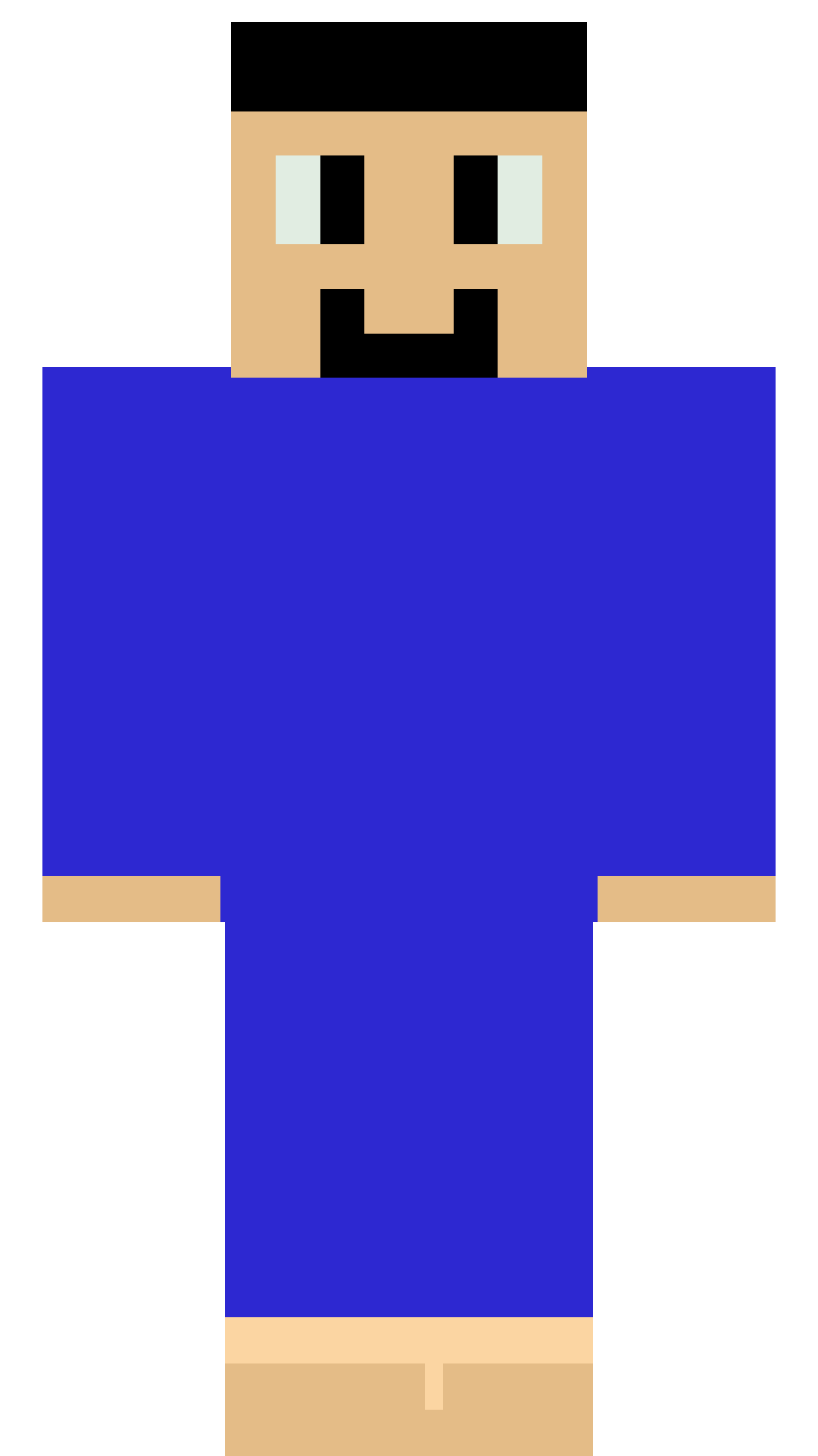 2025ewのMinecraftスキン