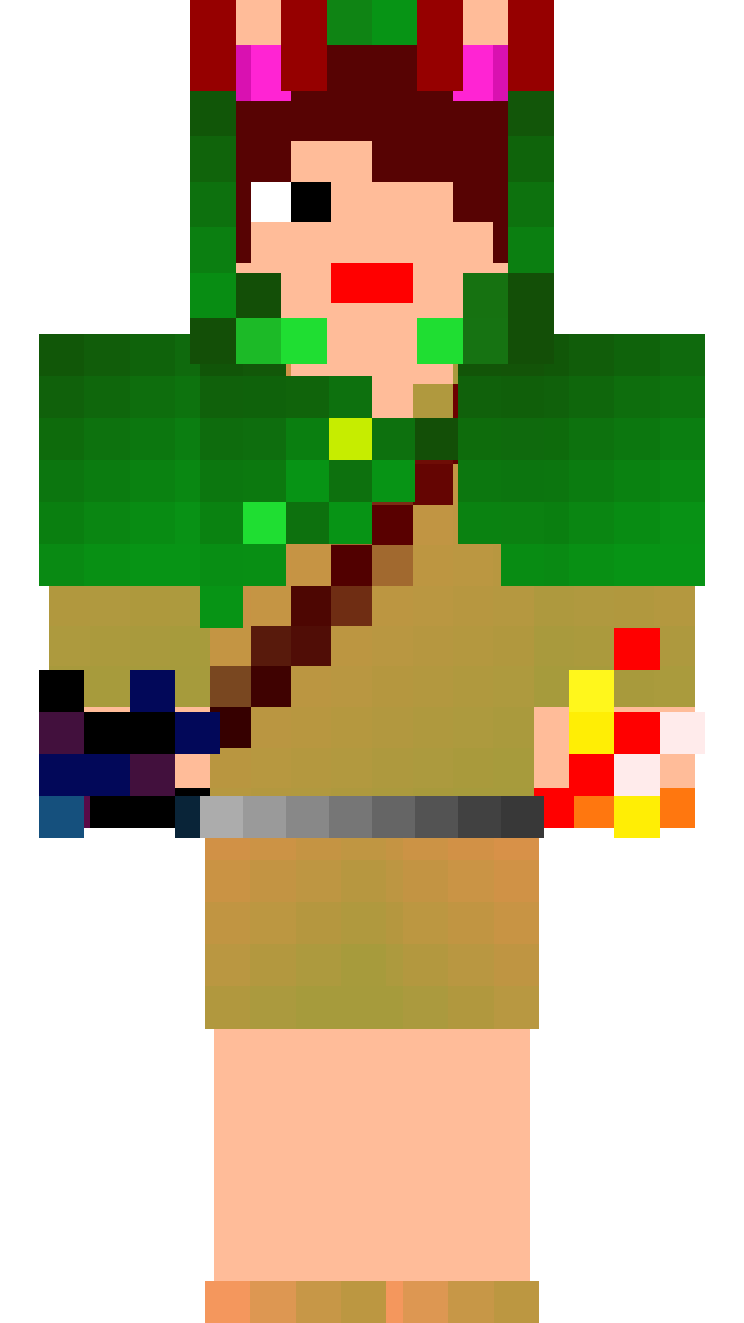 Foma1234のMinecraftスキン