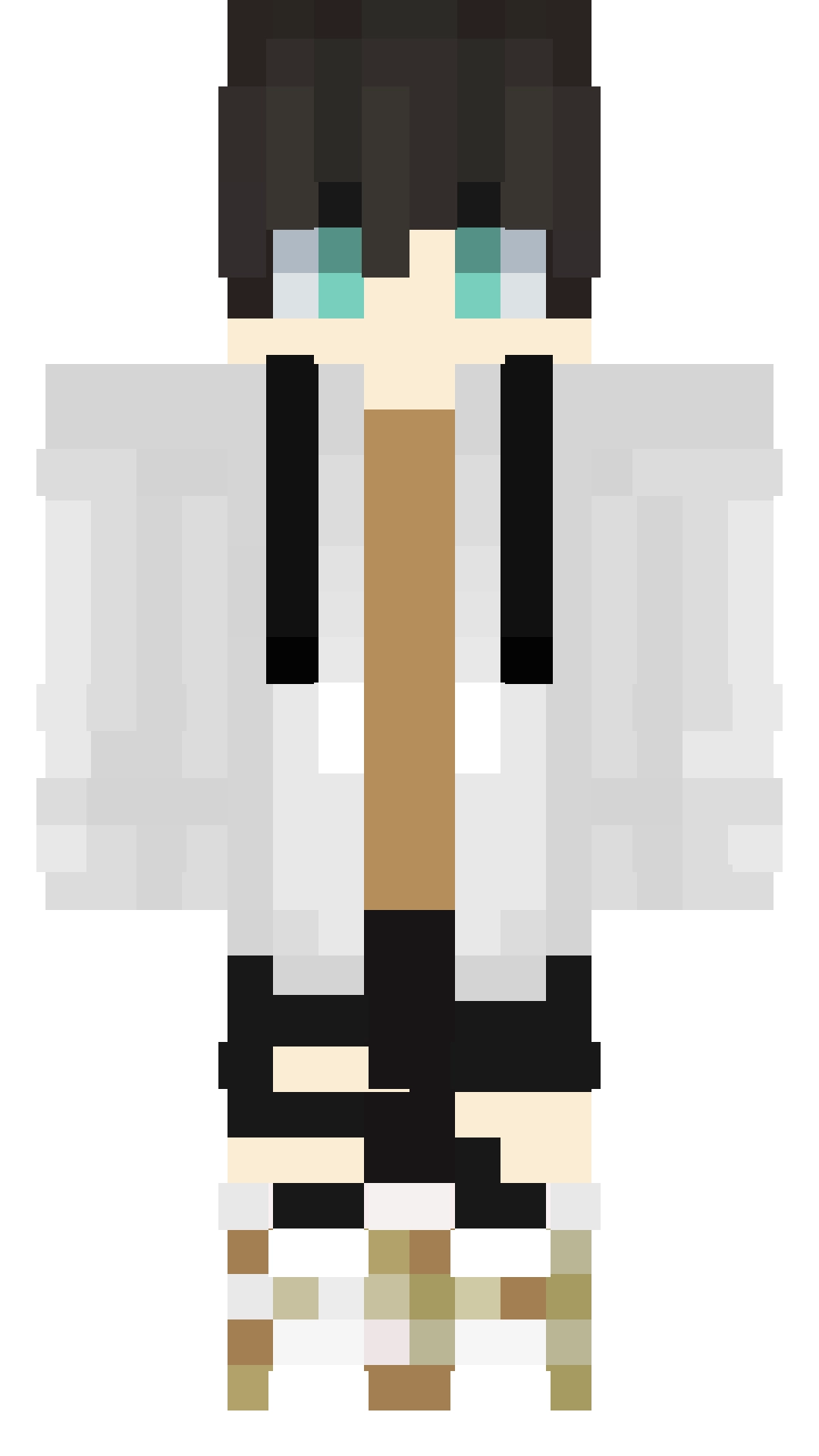Asumi91212のMinecraftスキン