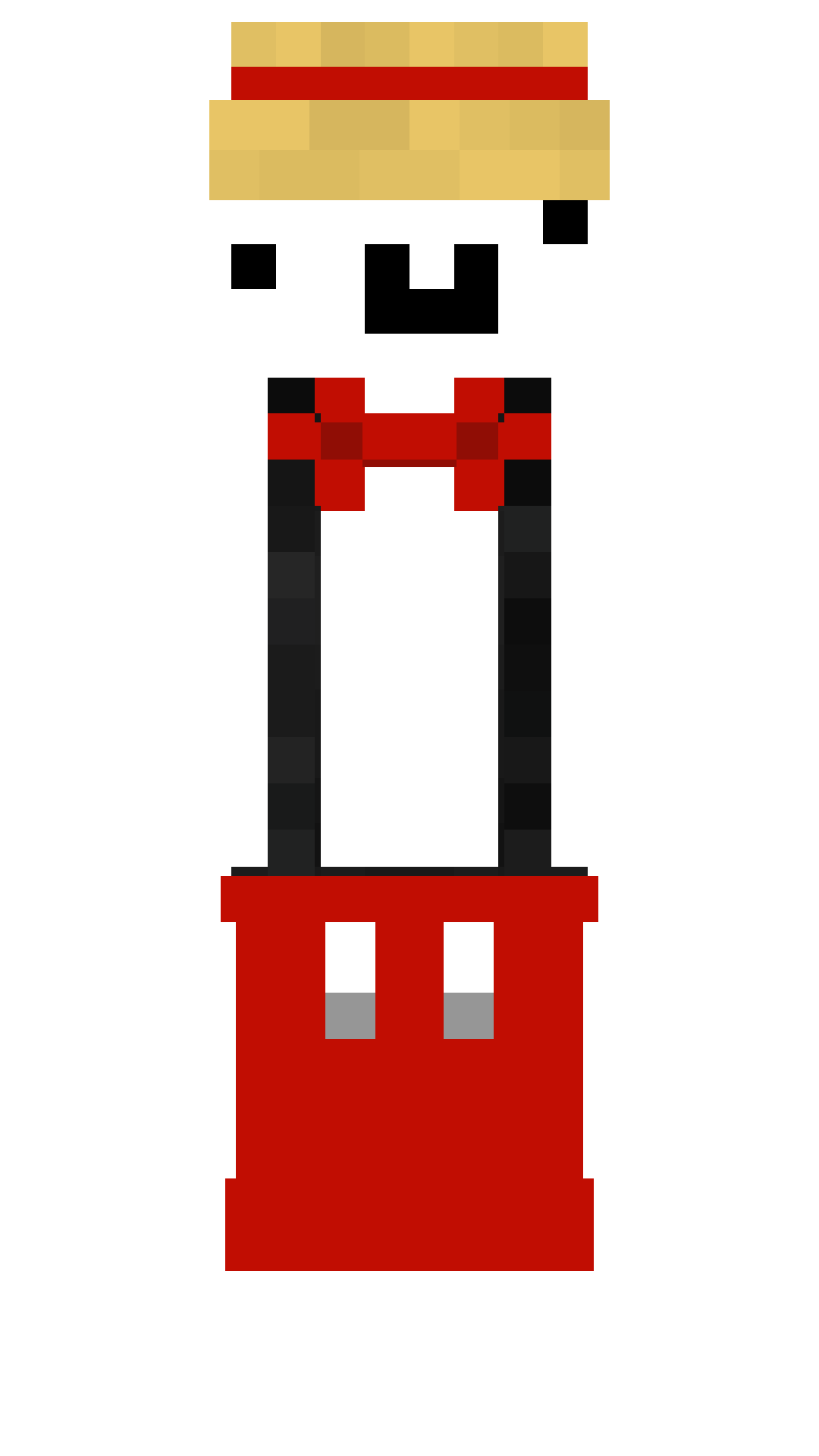 shoot61のMinecraftスキン