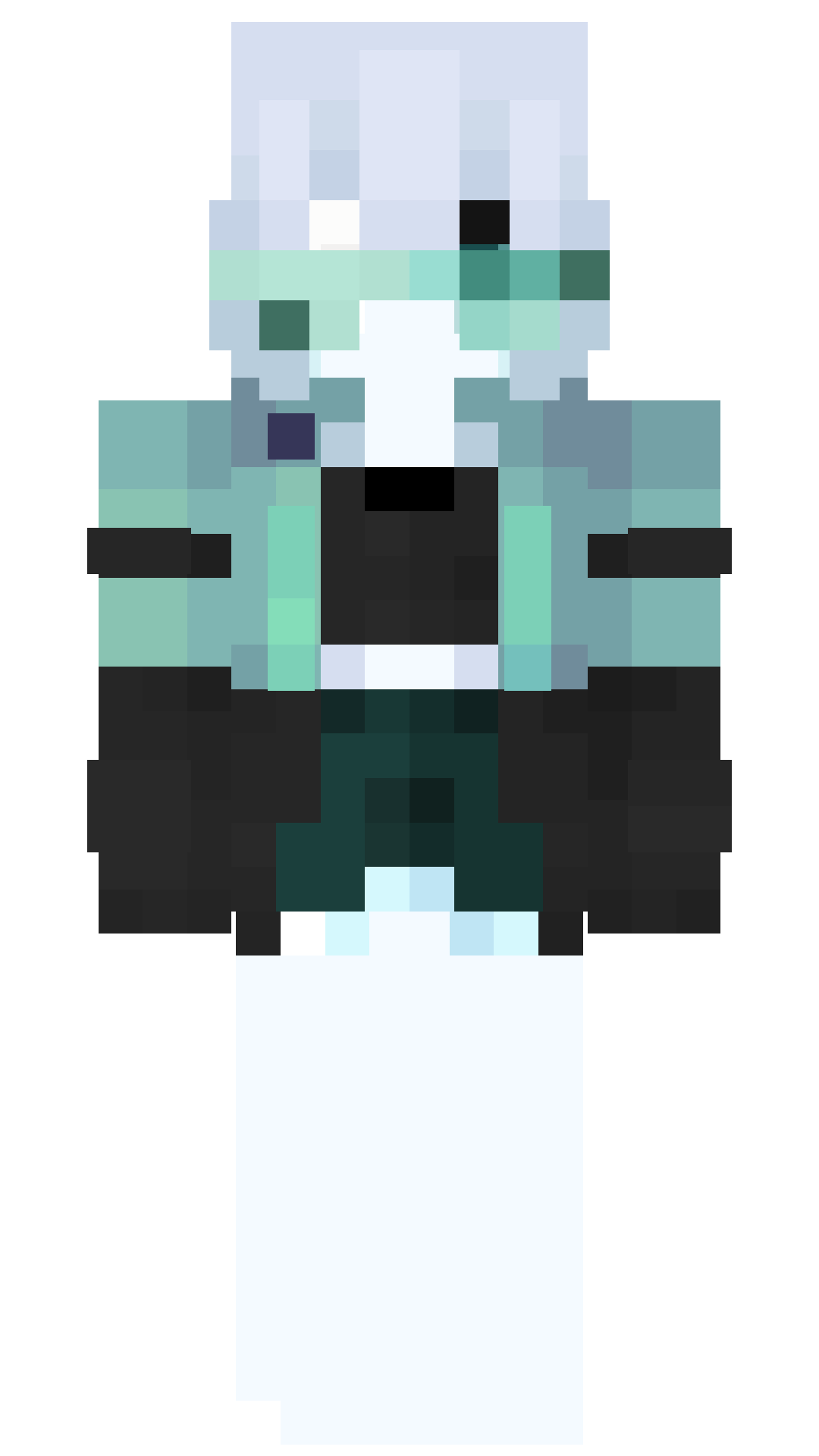 Nanani_vs_SazaeのMinecraftスキン