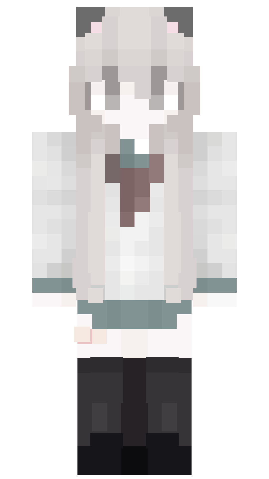 Legend_GingerAleのMinecraftスキン