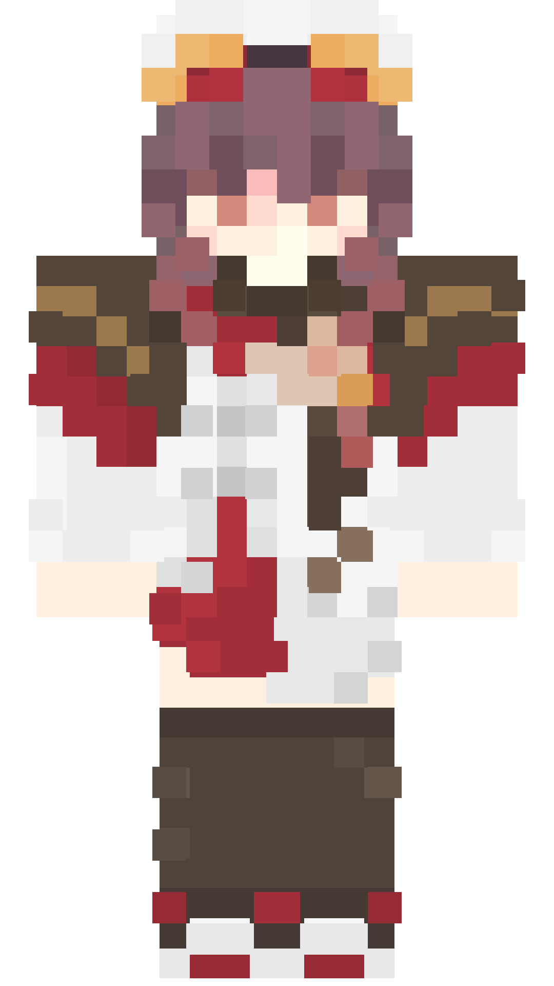 furaizaのMinecraftスキン