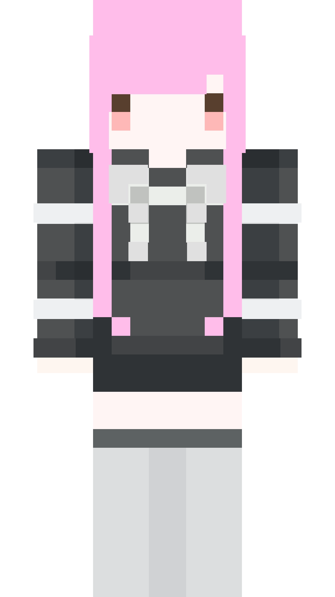 EPOLAのMinecraftスキン